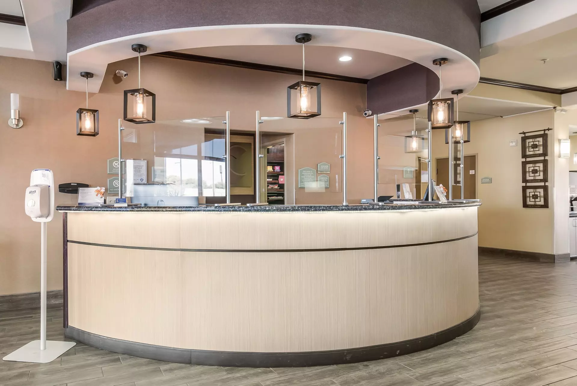 Comfort Suites Fort Stockton - Primary Image