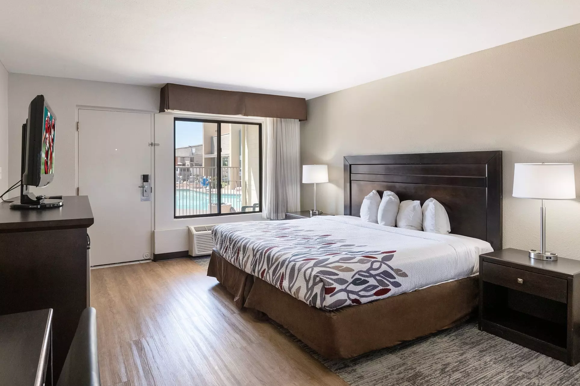 Red Roof Inn Tucson Downtown – University - Primary Image