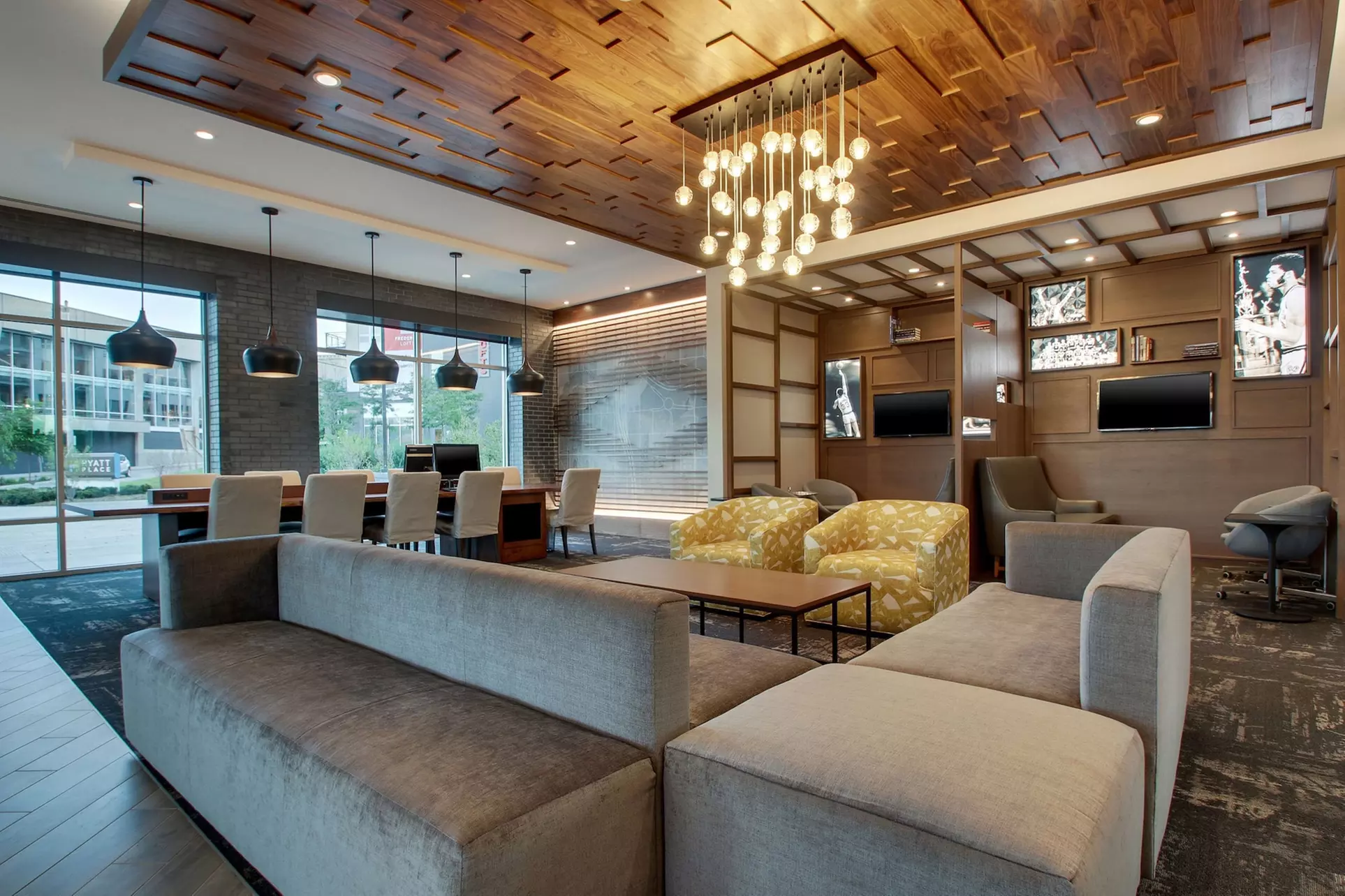 Hyatt Place Milwaukee/Downtown - Primary Image