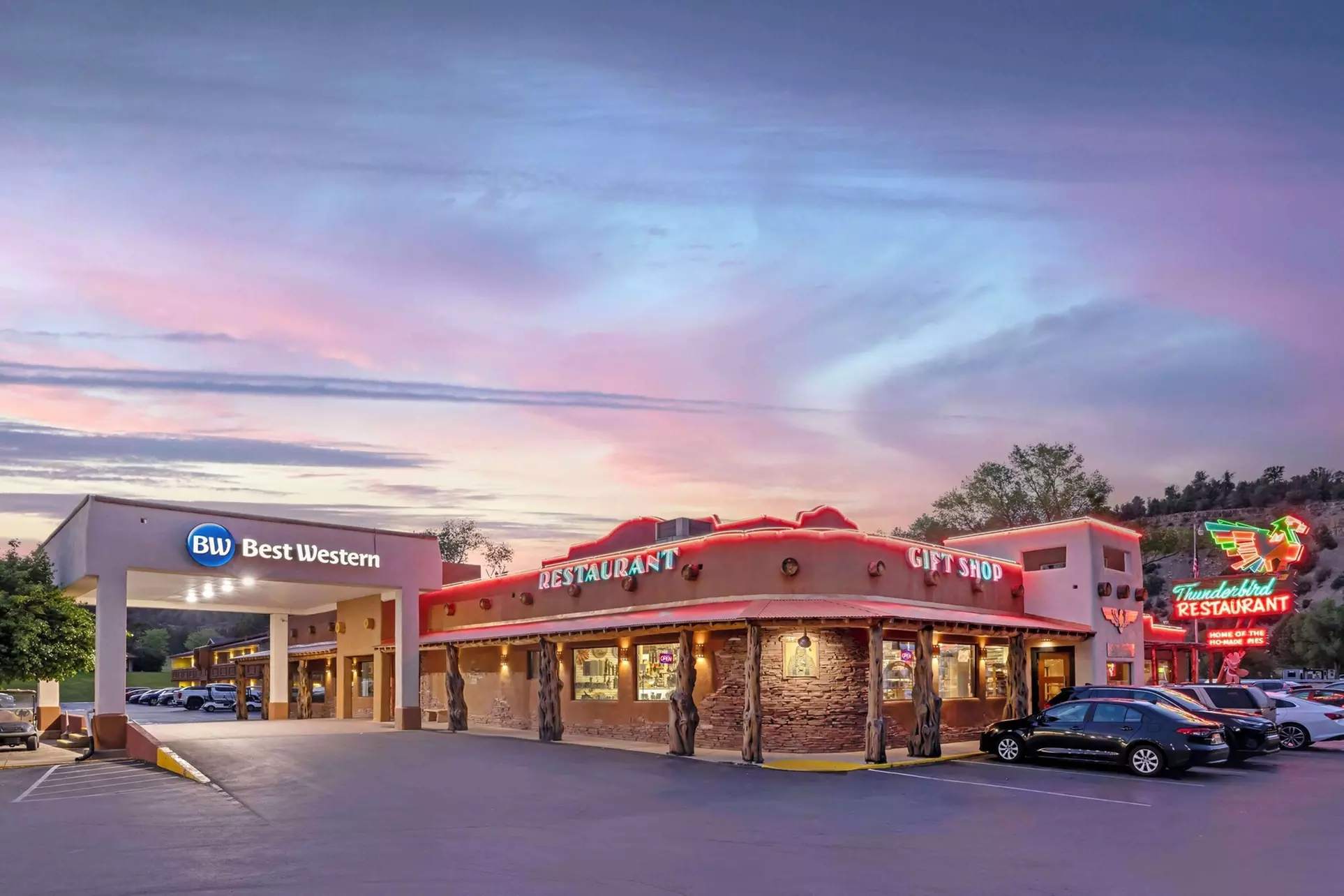 Best Western East Zion Thunderbird Lodge - Primary Image