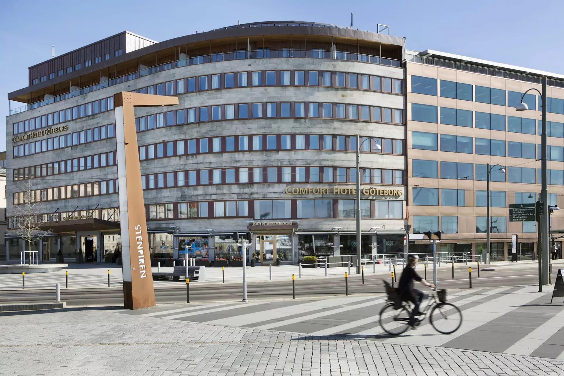 Comfort Hotel Goteborg - Primary Image