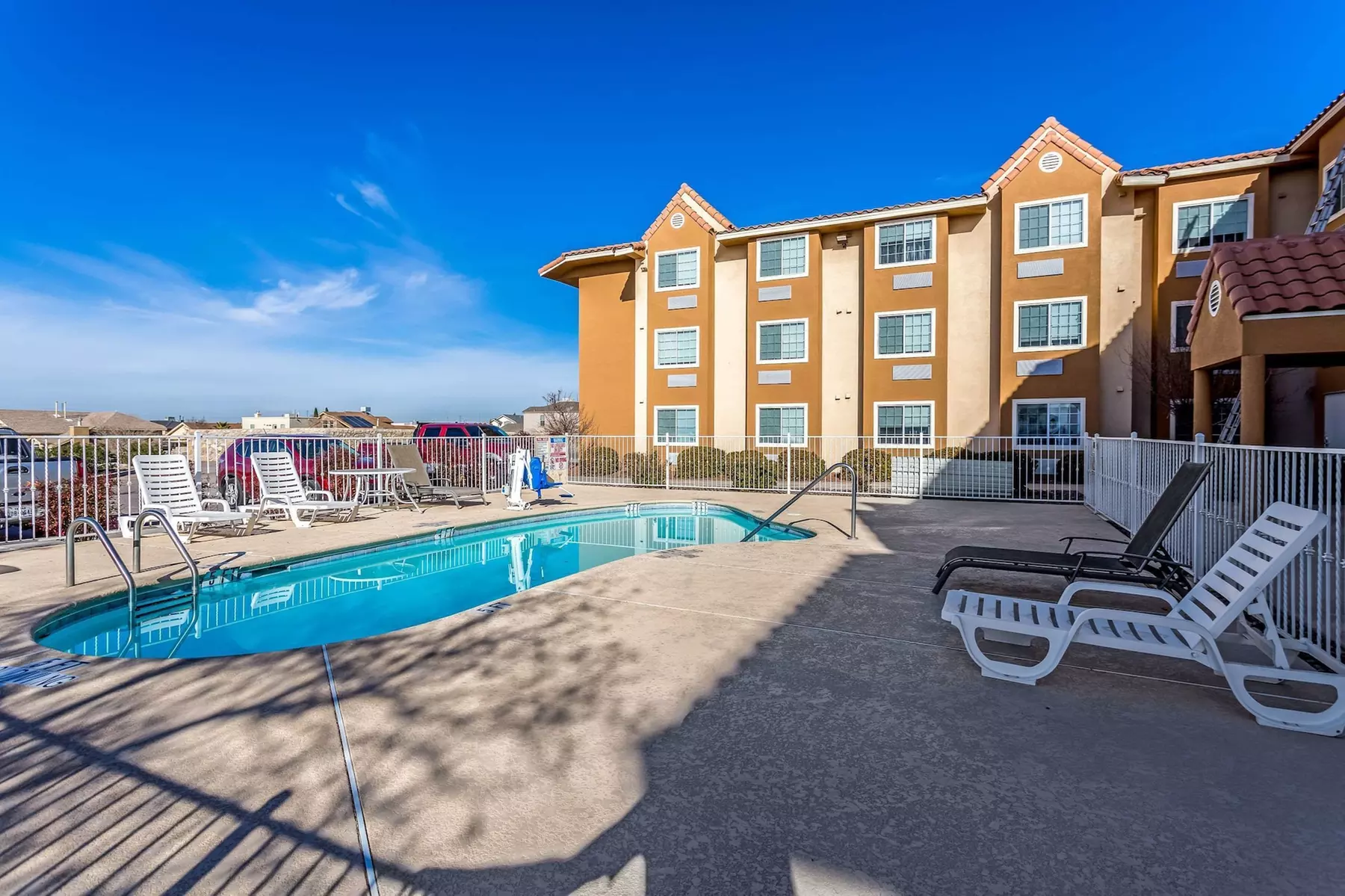 Quality Inn & Suites El Paso I-10 - Primary Image
