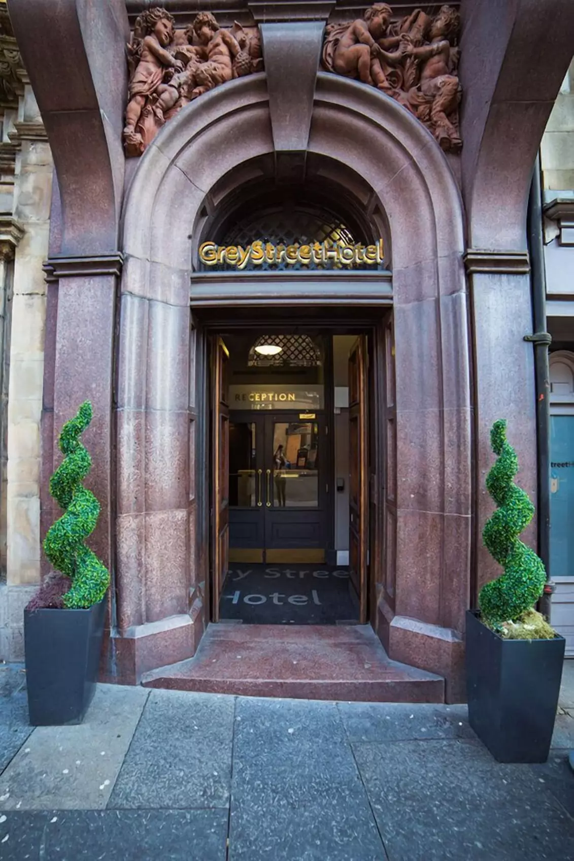 Grey Street Hotel - Primary Image