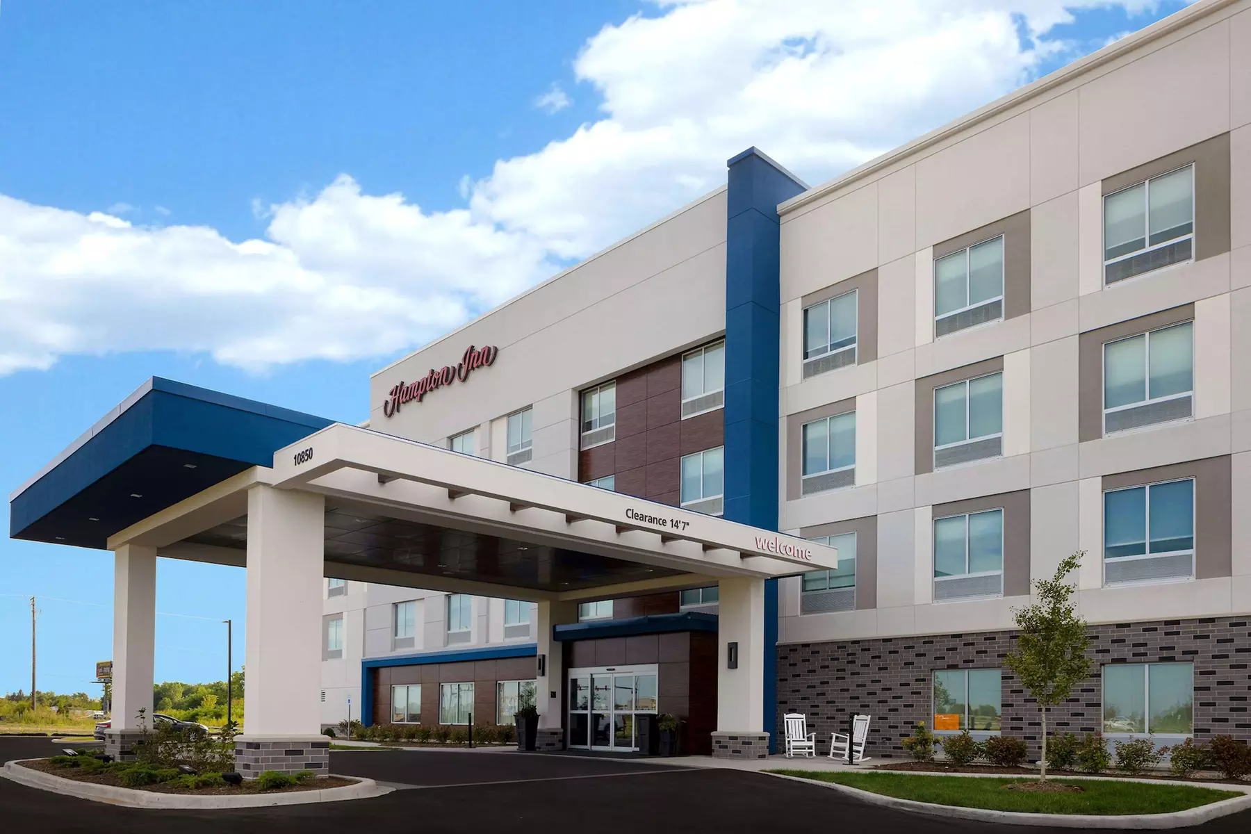 Hampton Inn Crown Point - Primary Image