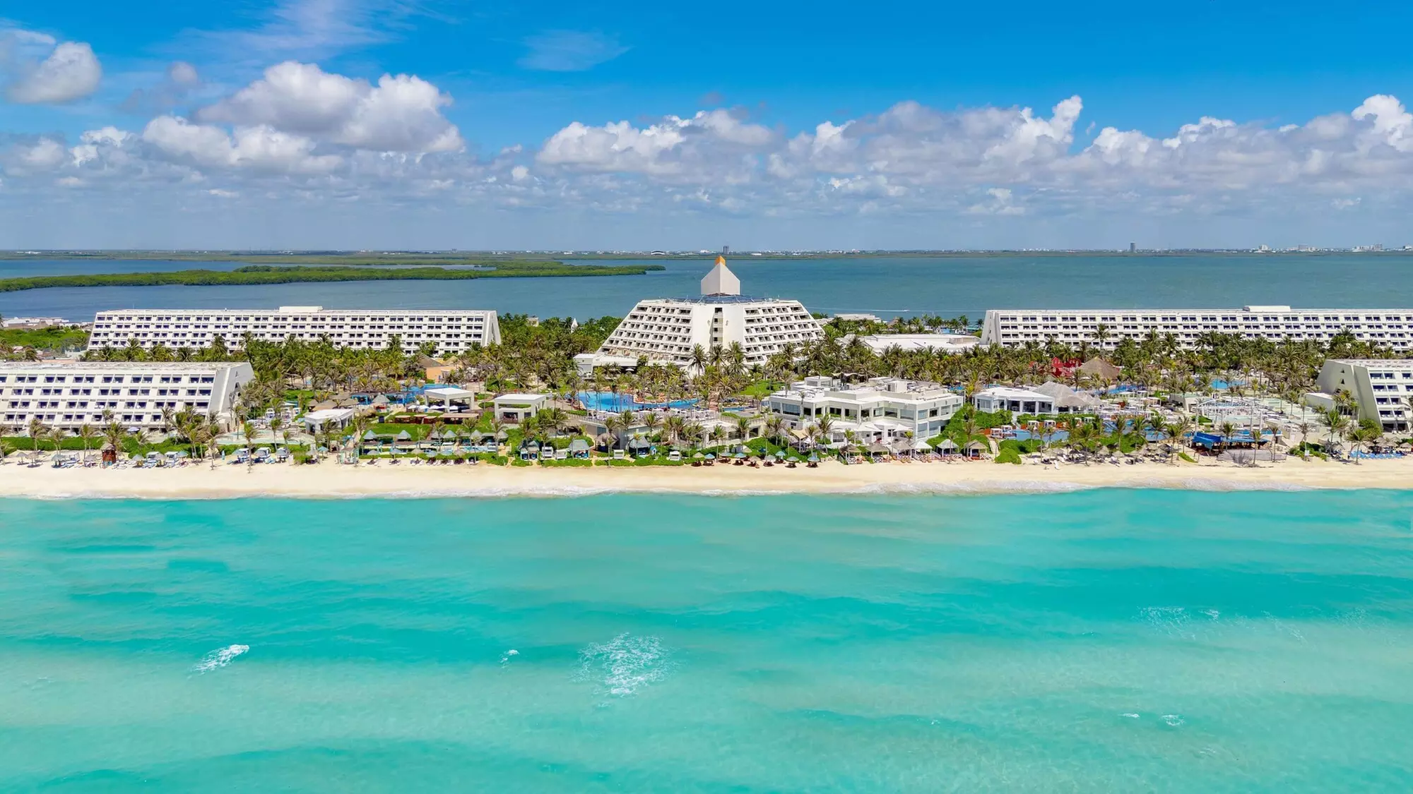 The Pyramid Cancun By Oasis - All Inclusive - Primary Image