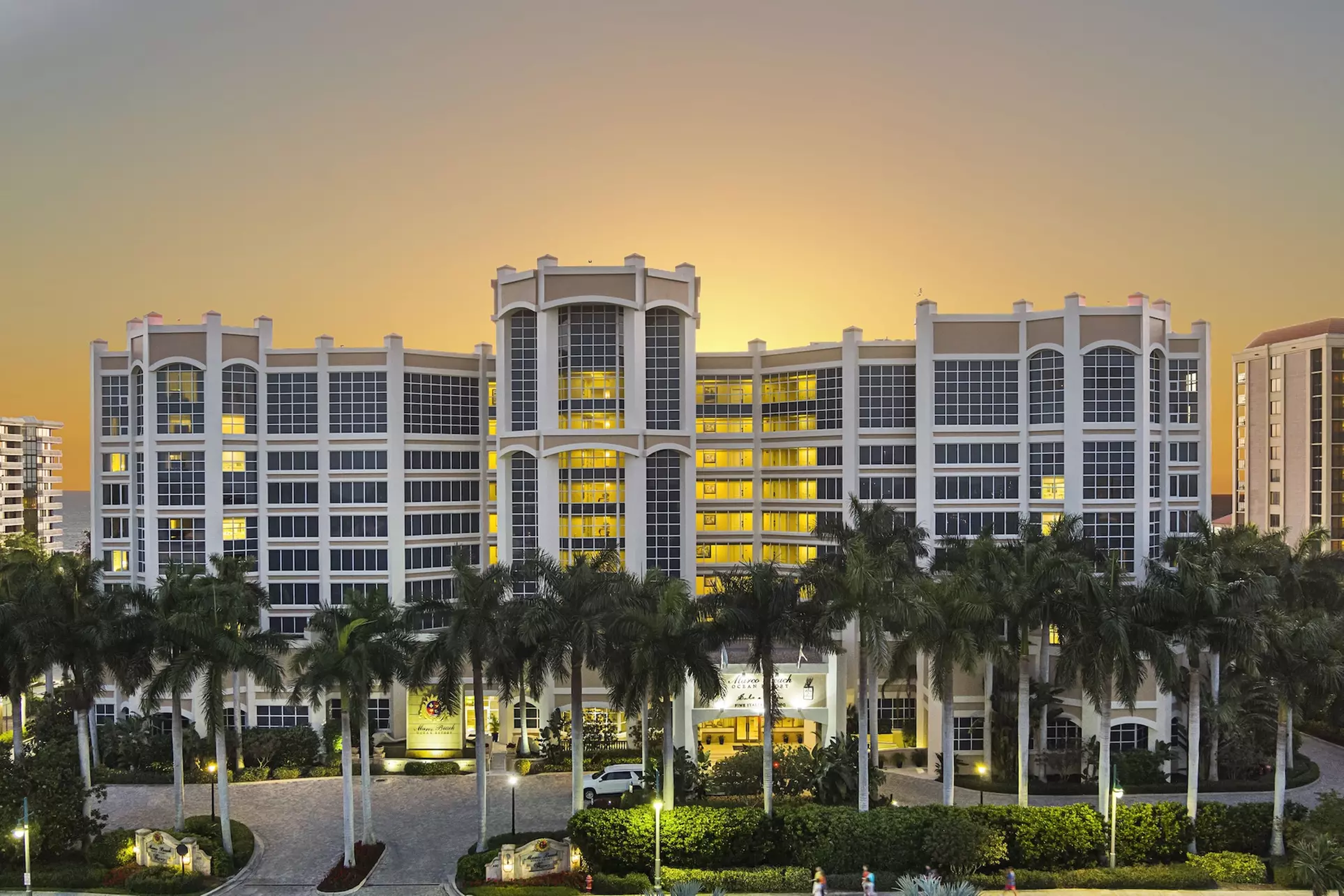 Marco Beach Ocean Suites - Primary Image