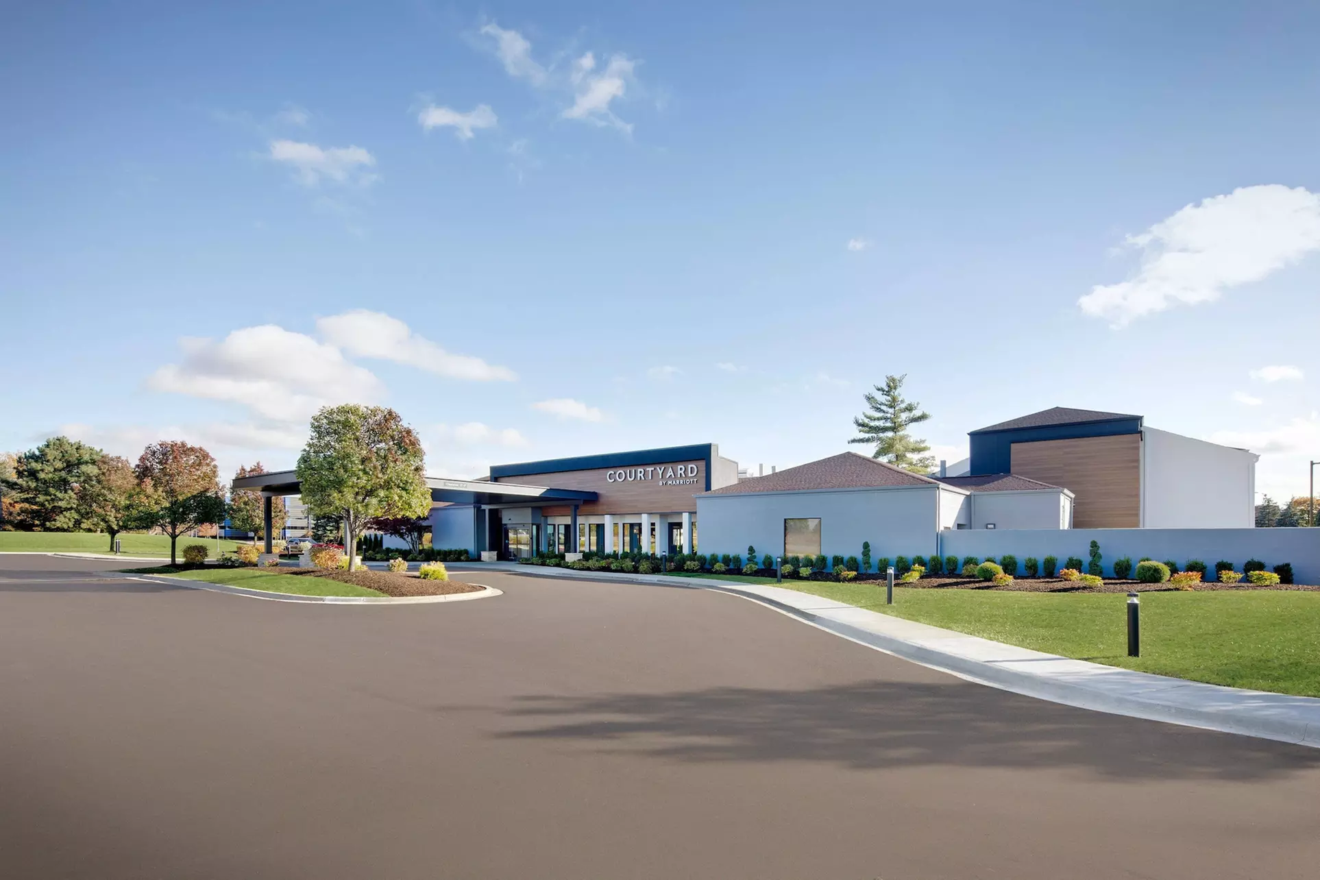 Courtyard by Marriott Southfield - Primary Image