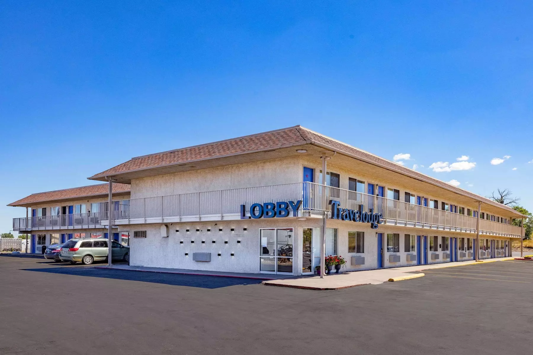 Travelodge by Wyndham Miles City - Primary Image