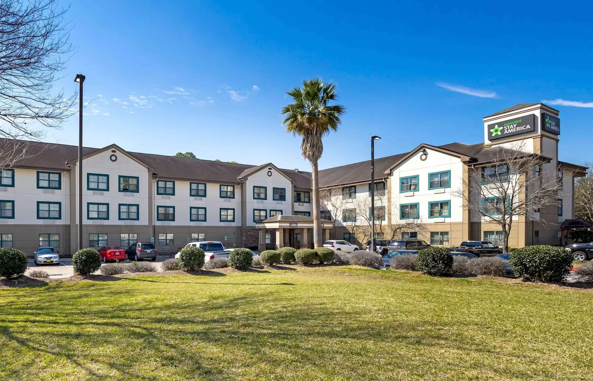 Extended Stay America Suites Houston I10 West CityCentre