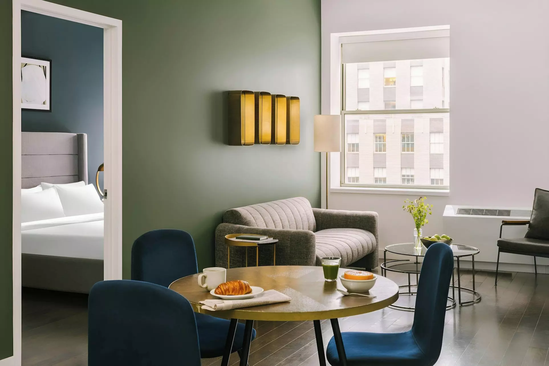 Sonder by Marriott Bonvoy One Platt Apartments Financial District - Primary Image