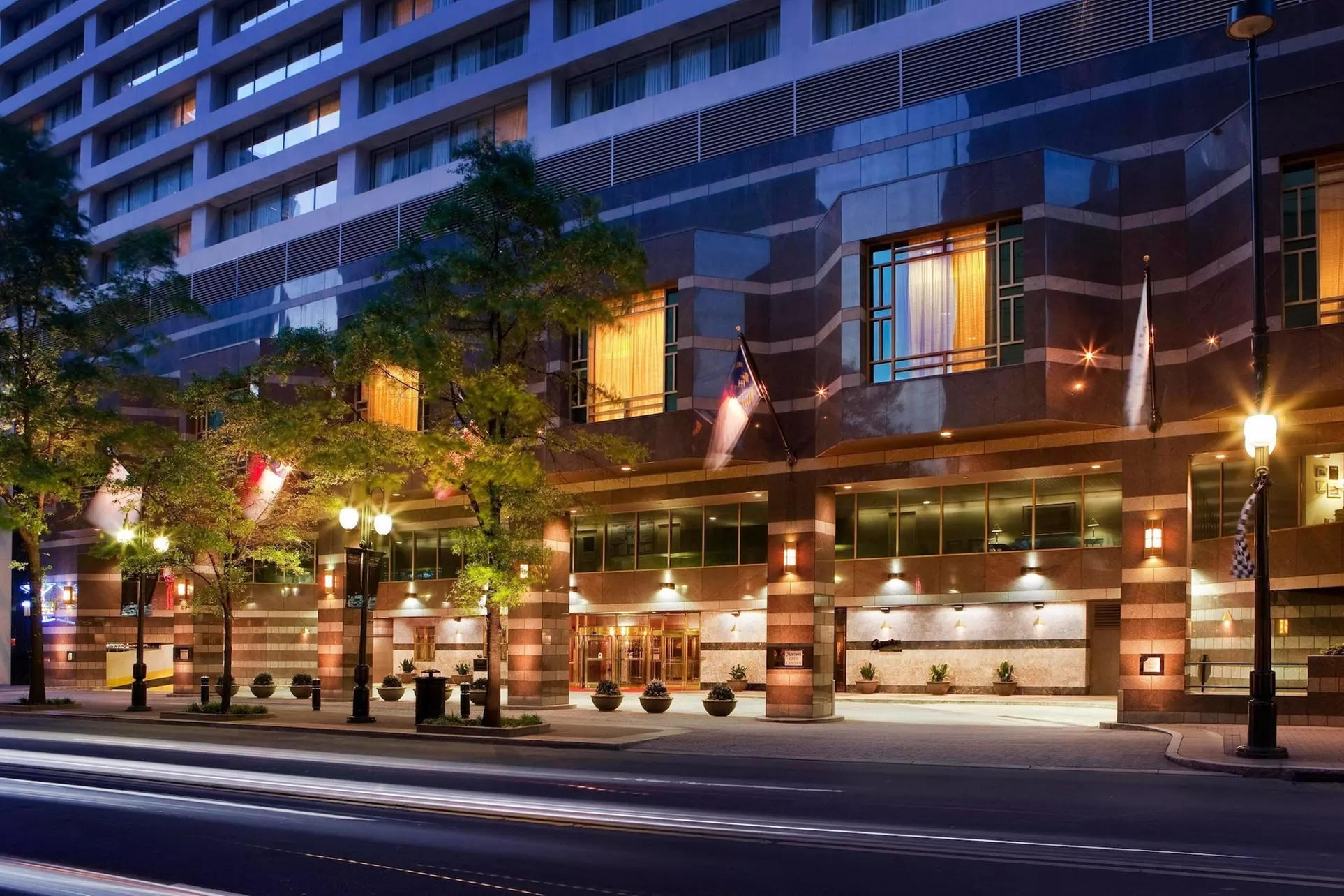 Charlotte Marriott City Center - Primary Image