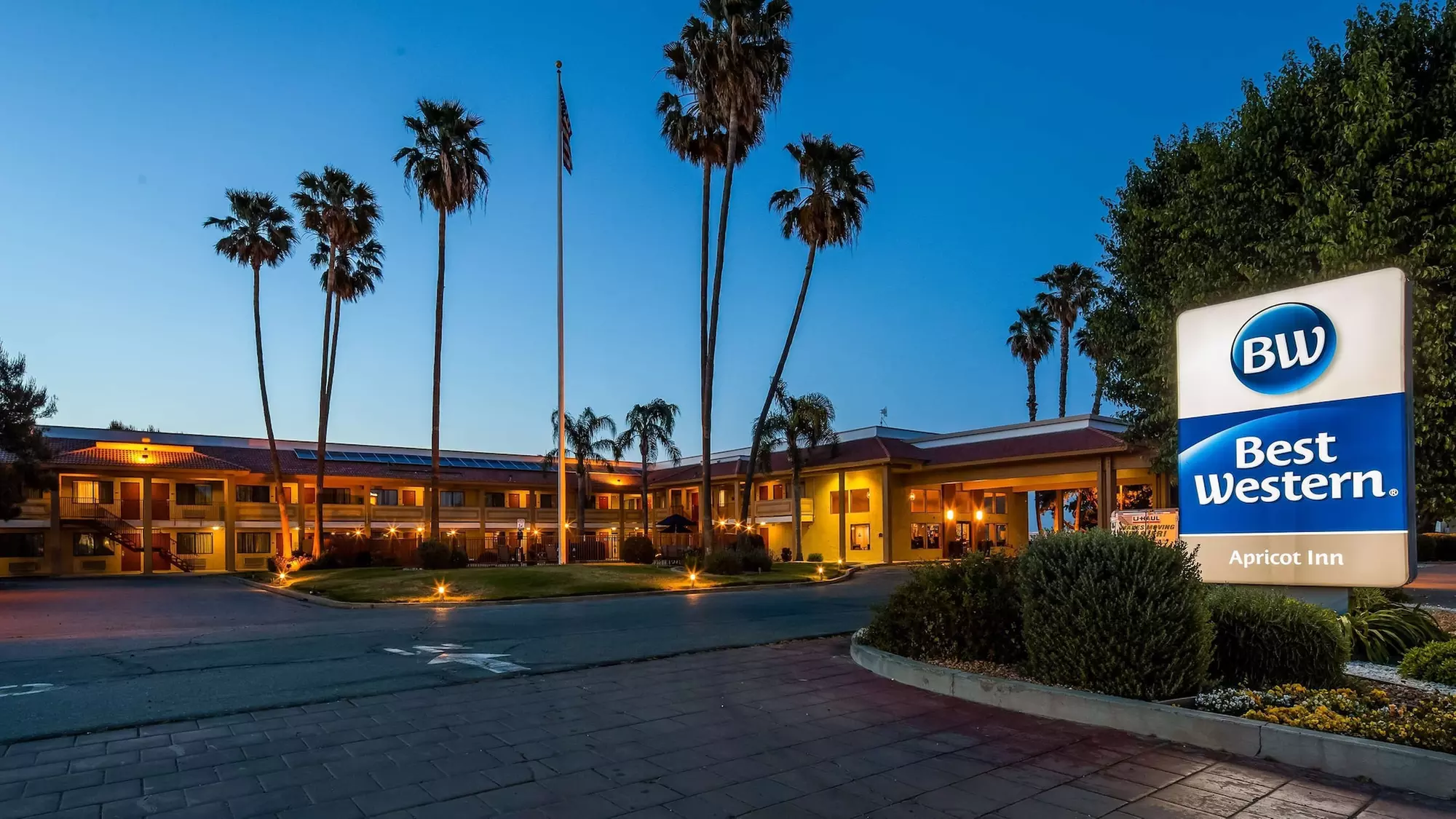 Best Western Apricot Inn - Primary Image