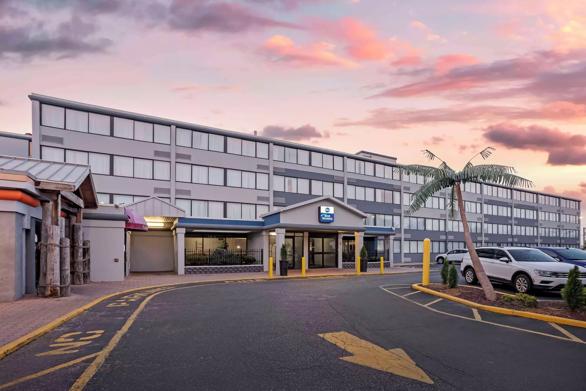 Best Western Rutgers University Hotel - Primary Image