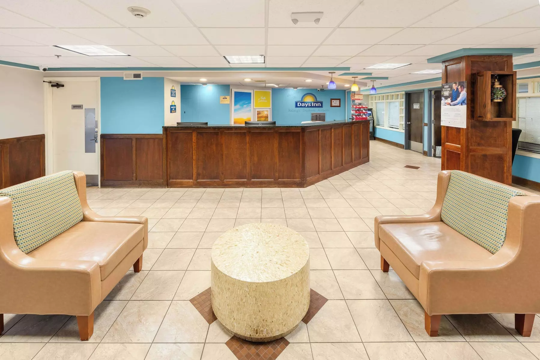 Days Inn by Wyndham Raleigh-Airport-Research Triangle Park - Primary Image