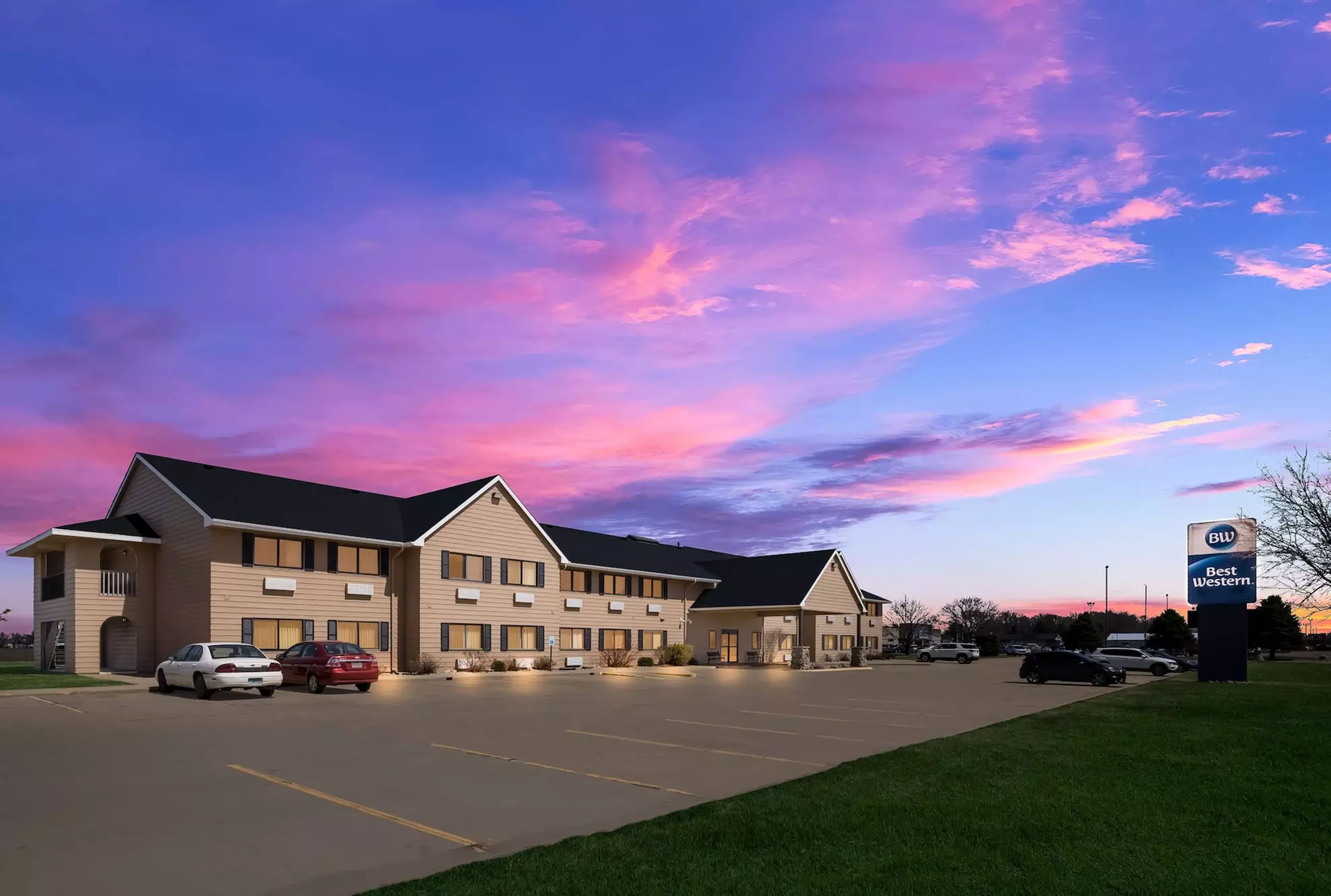 Best Western Vermillion Inn - Primary Image