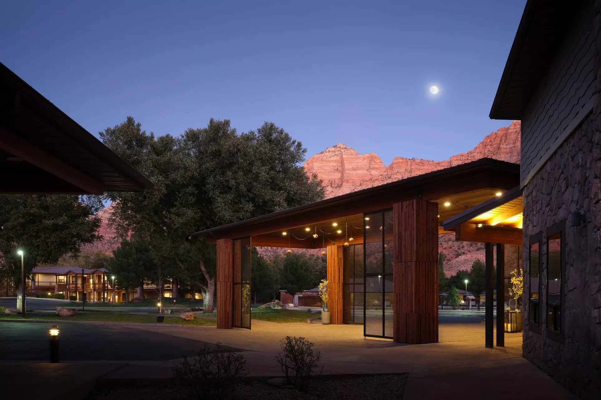The Red Cliffs Lodge Zion, a Tribute Portfolio Hotel - Primary Image