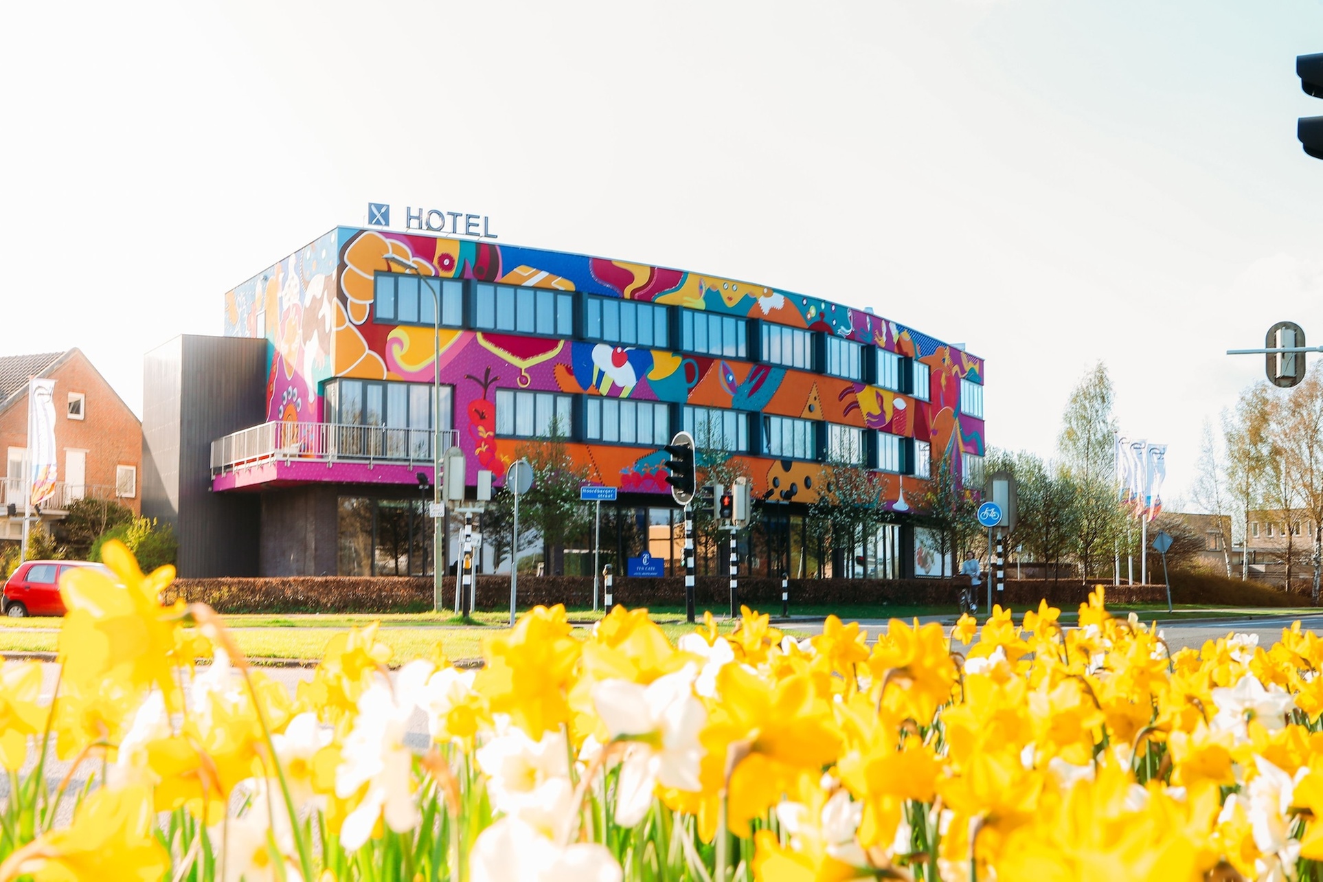 Hotel ten Cate
