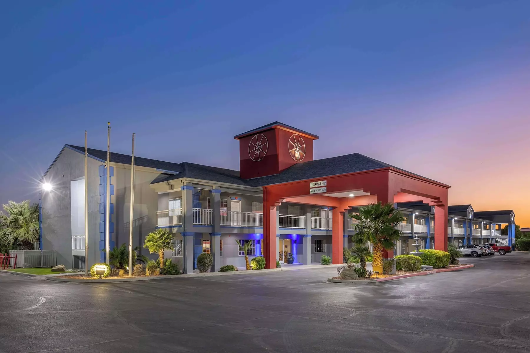 Best Western Anthony/West El Paso - Primary Image