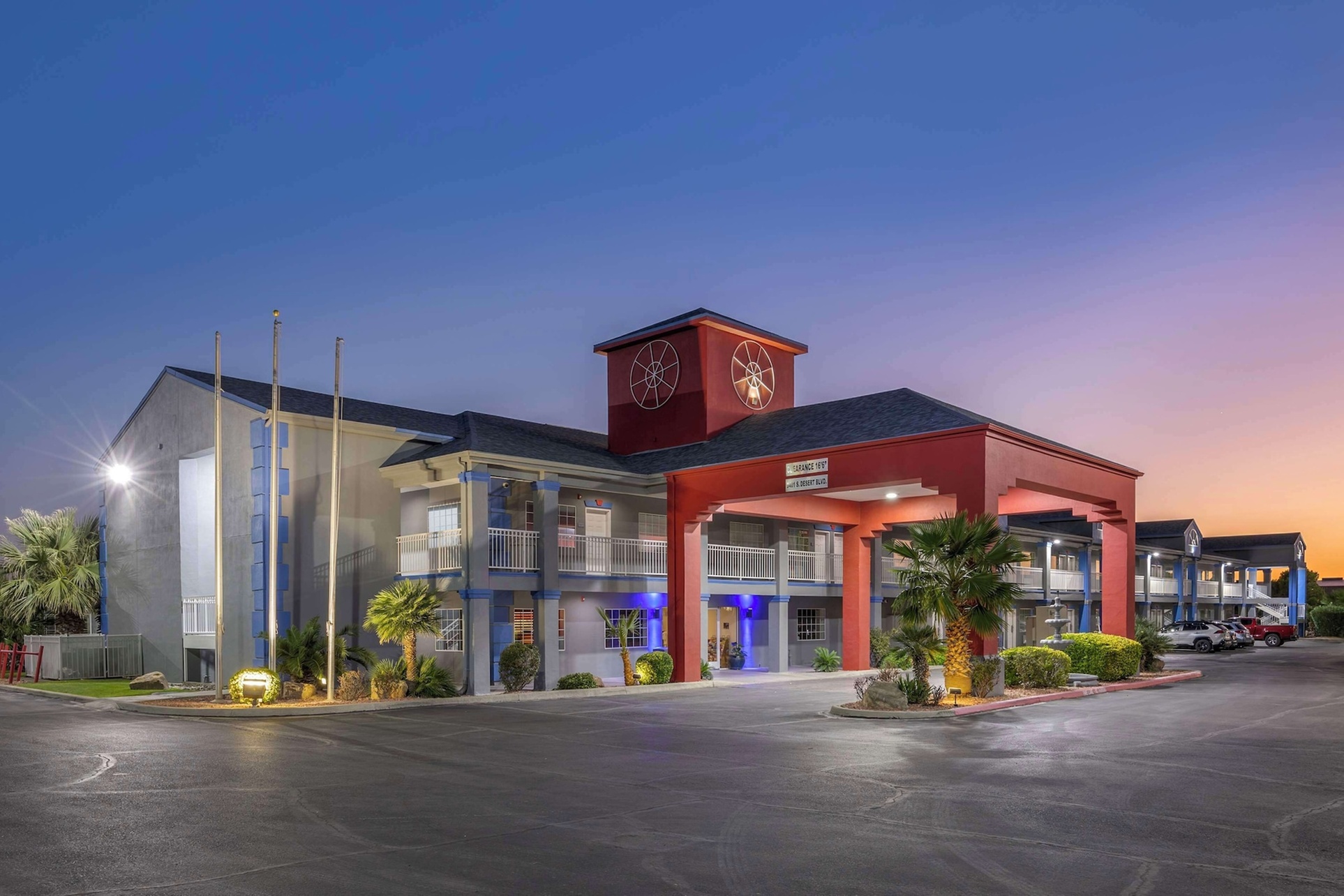 Best Western Anthony/West El Paso