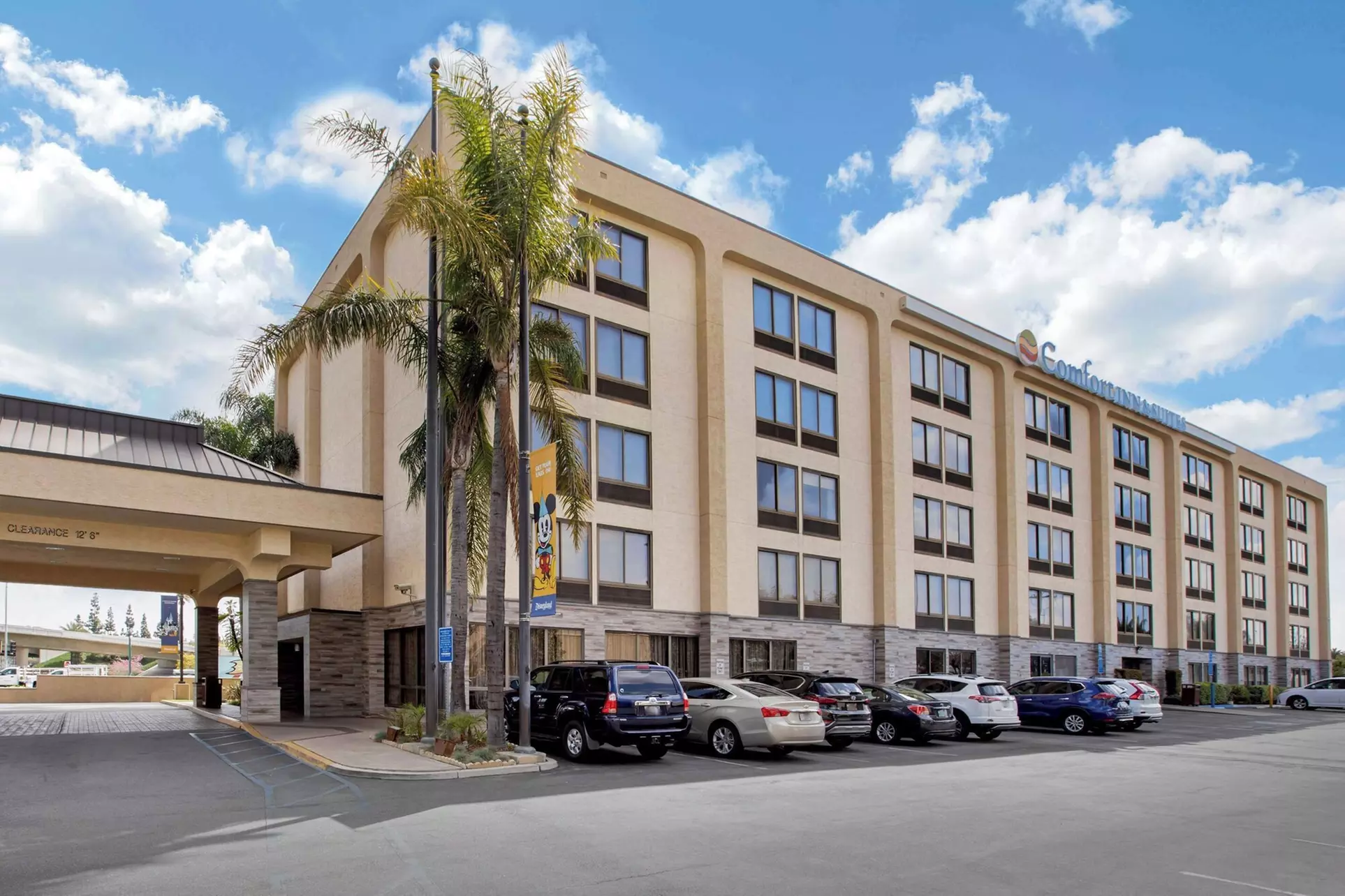 Comfort Inn Anaheim Resort - Primary Image