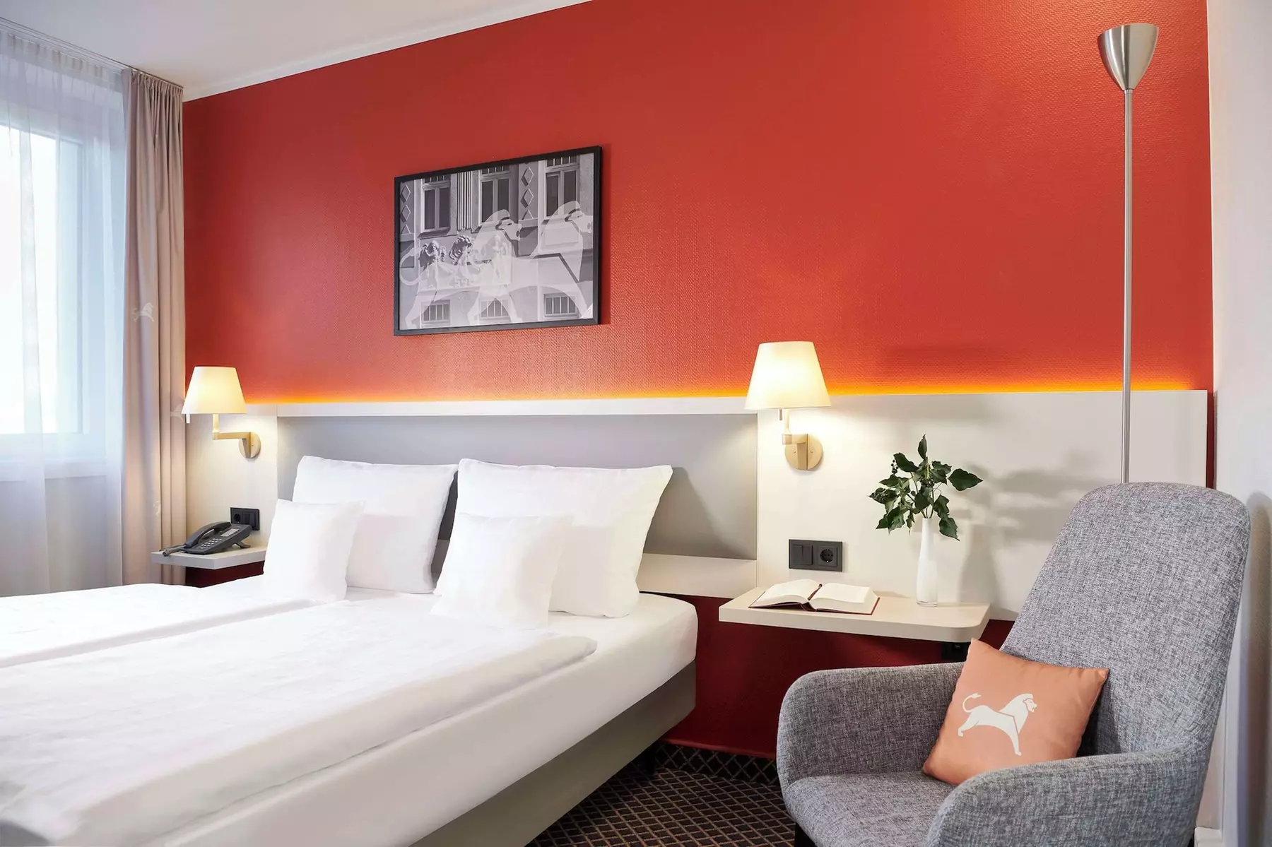 Best Western Hotel Leipzig City Center - Primary Image