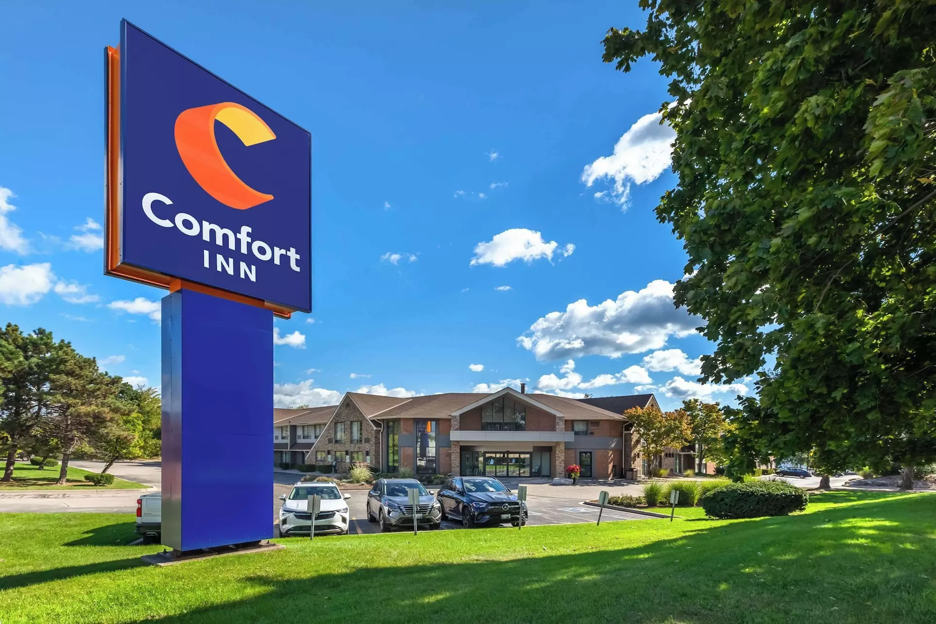 Comfort Inn Burlington - Primary Image