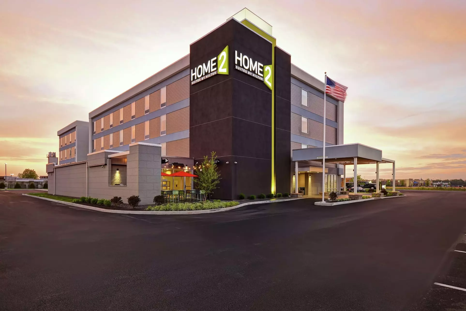 Home2 Suites by Hilton Terre Haute - Primary Image