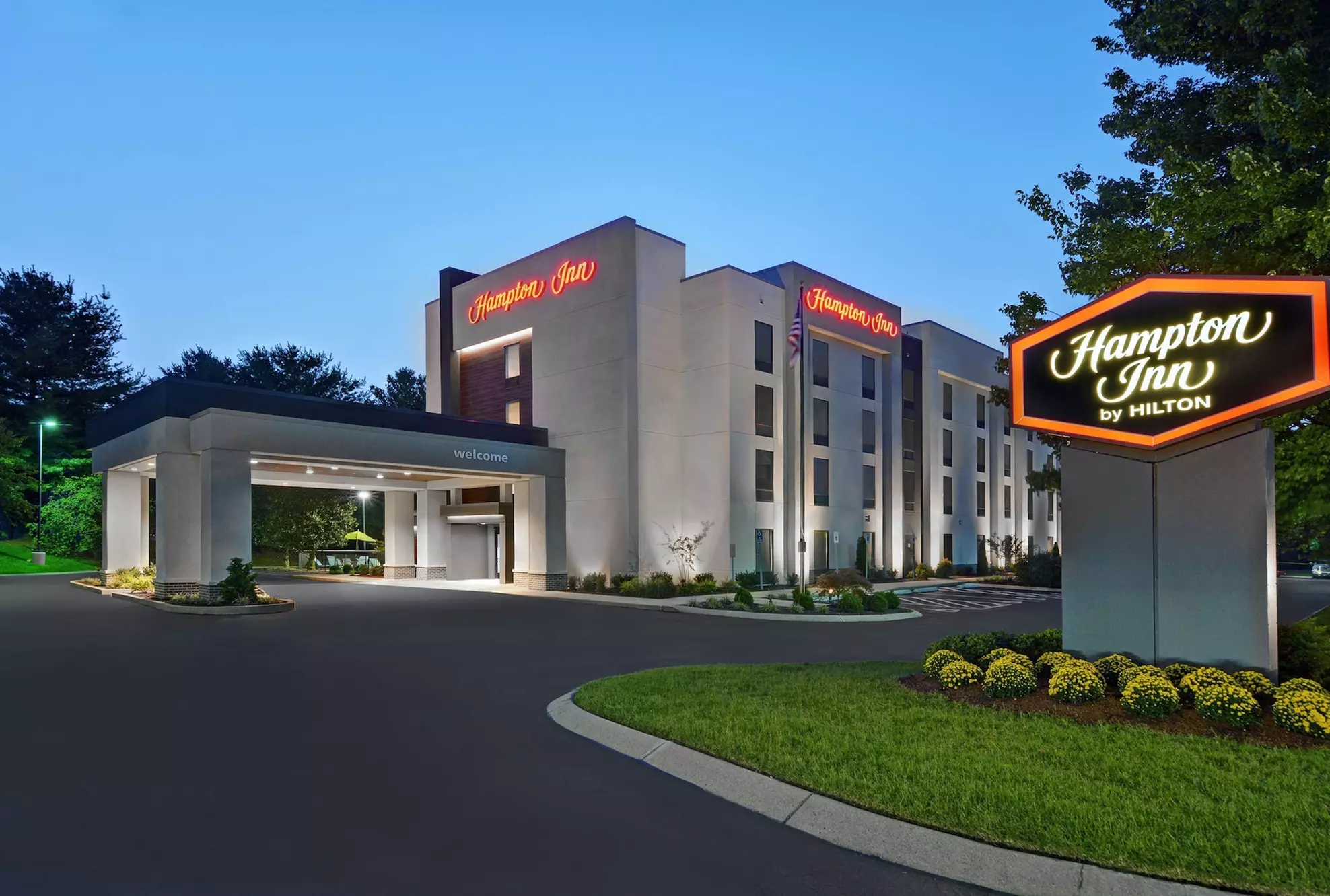 Hampton Inn Gallatin - Primary Image