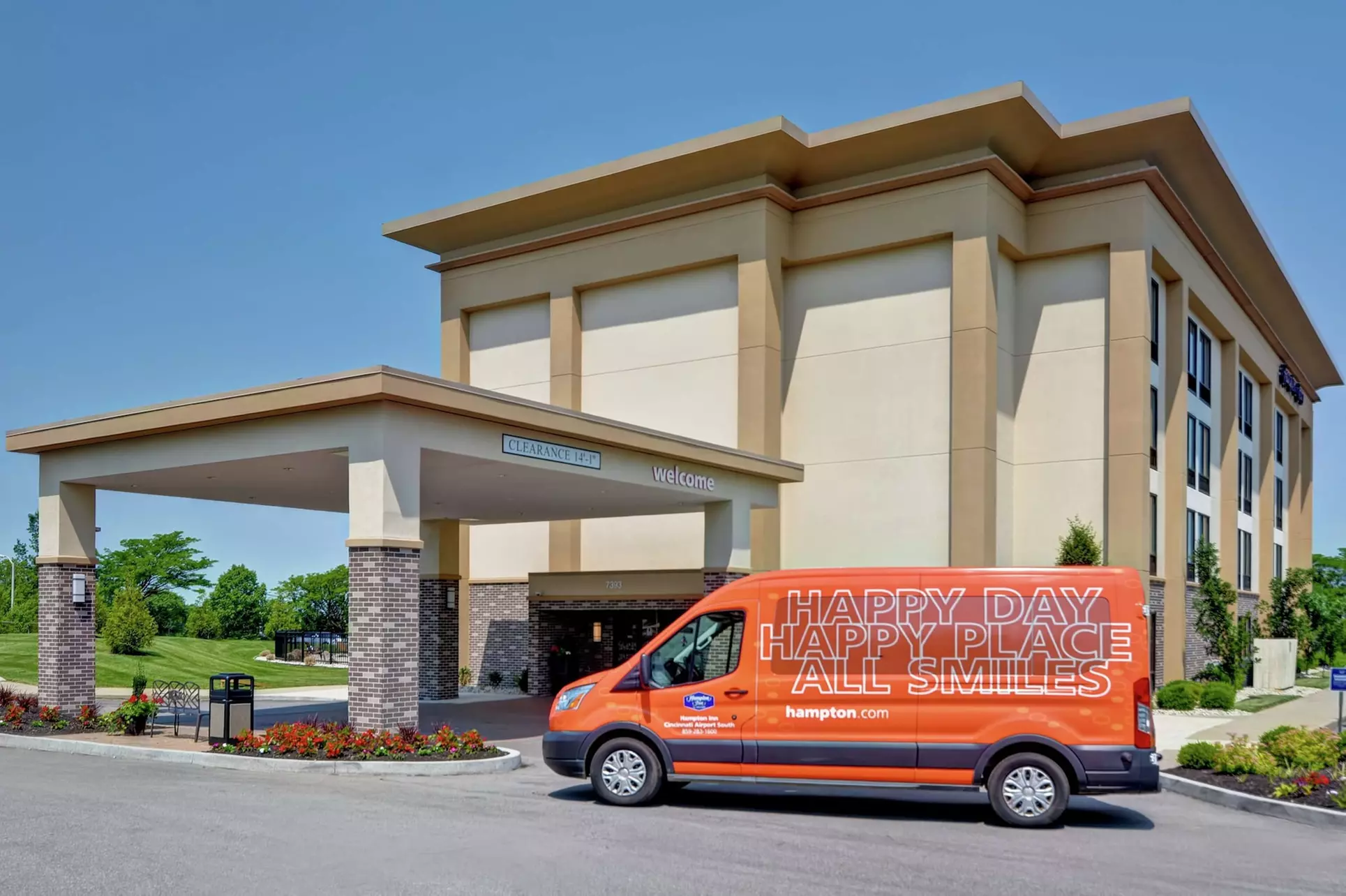 Hampton Inn Cincinnati Airport South - Primary Image