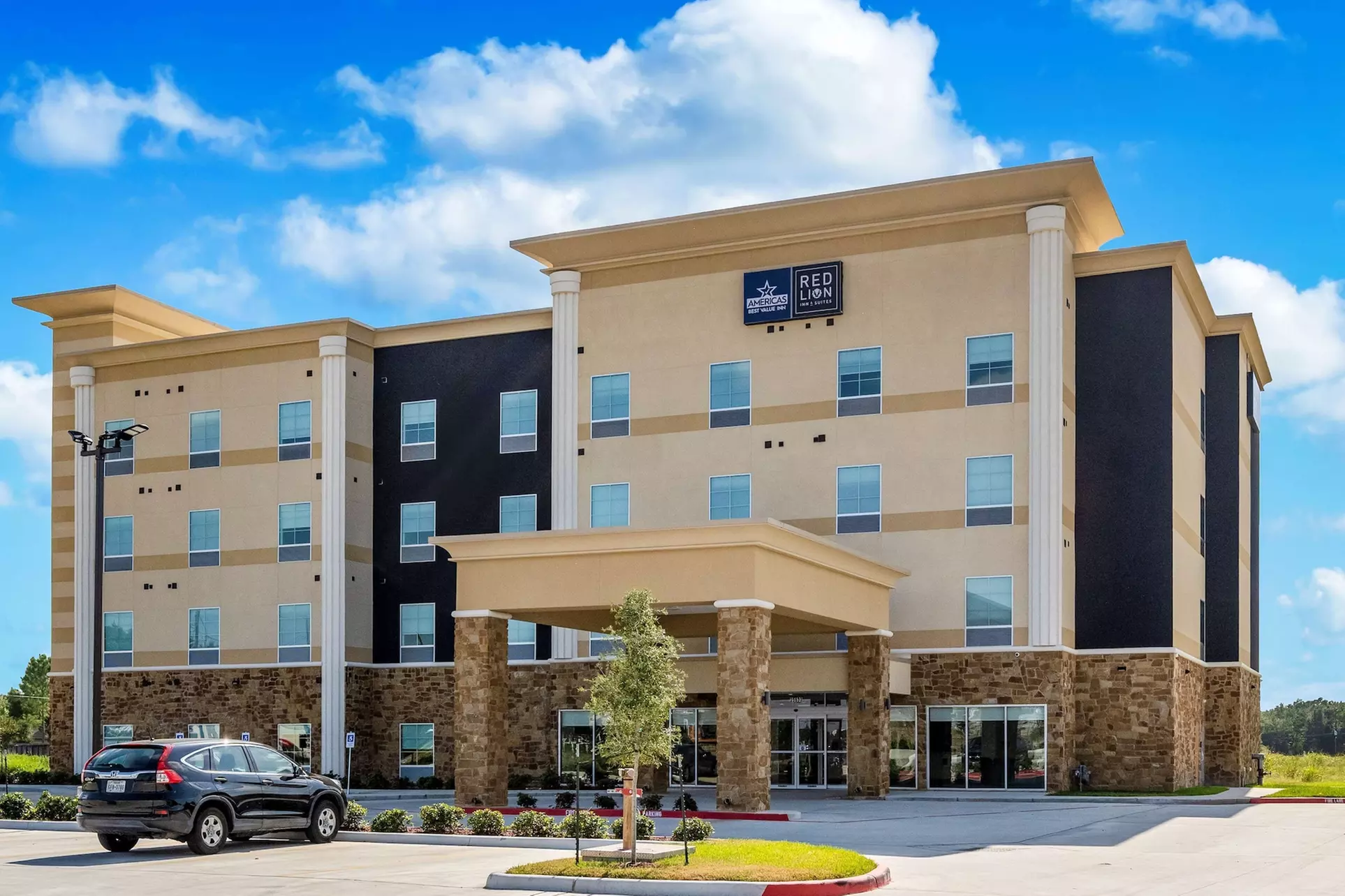 Red Lion Inn & Suites Katy - Primary Image