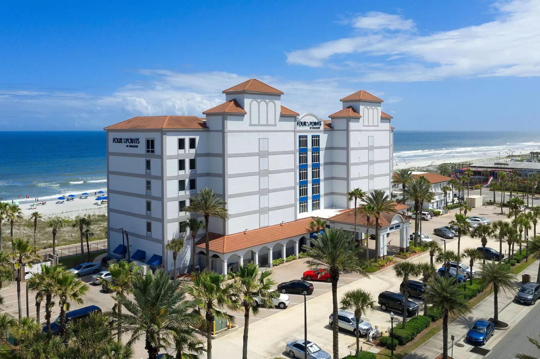 Four Points by Sheraton Jacksonville Beachfront - Primary Image