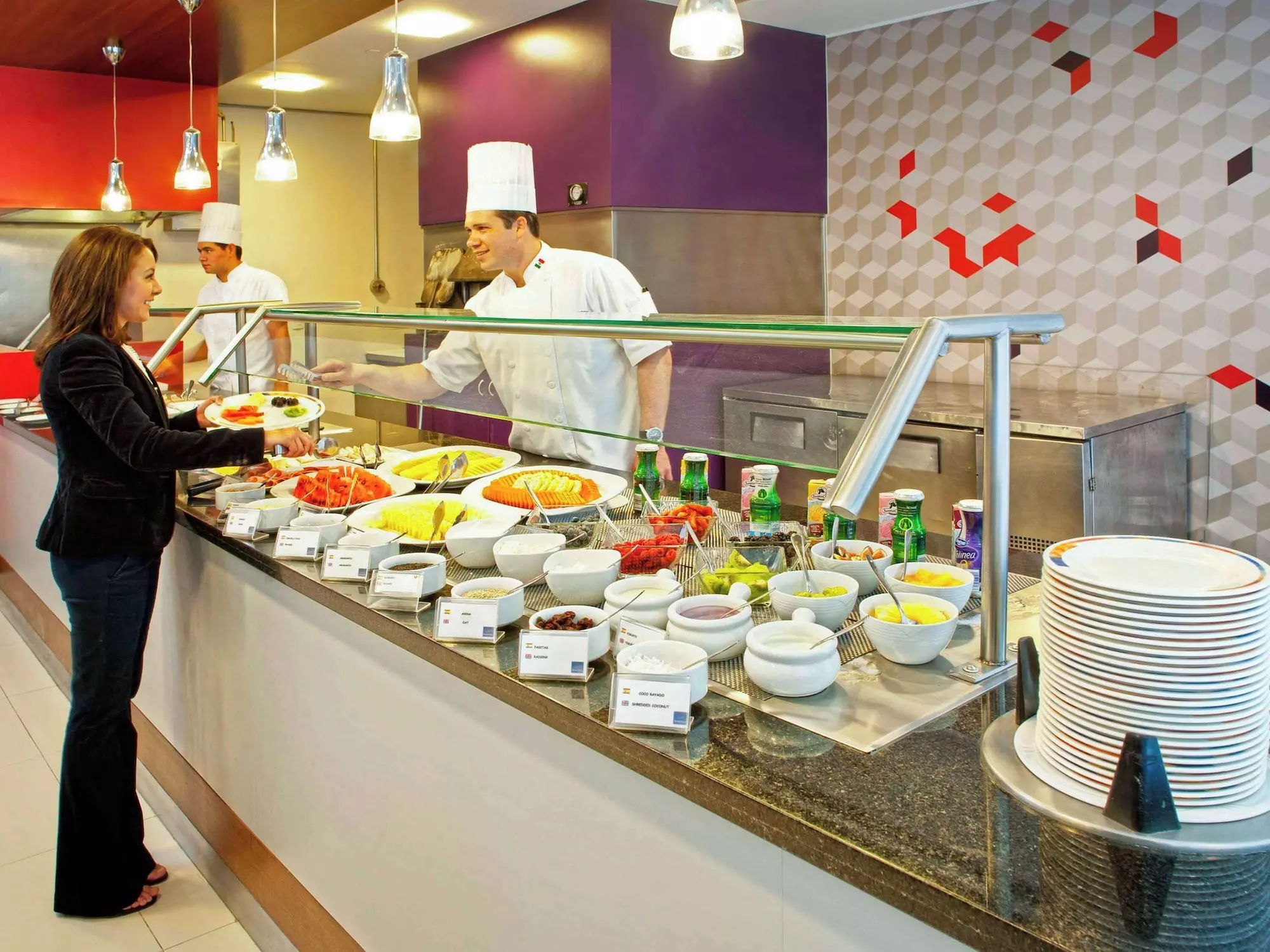 Hotel Novotel Mexico City Santa Fe - Primary Image