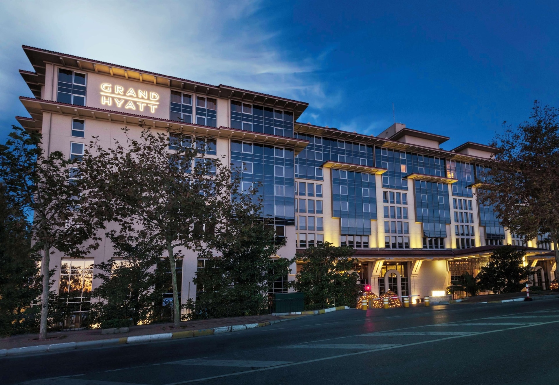 Grand Hyatt Istanbul
