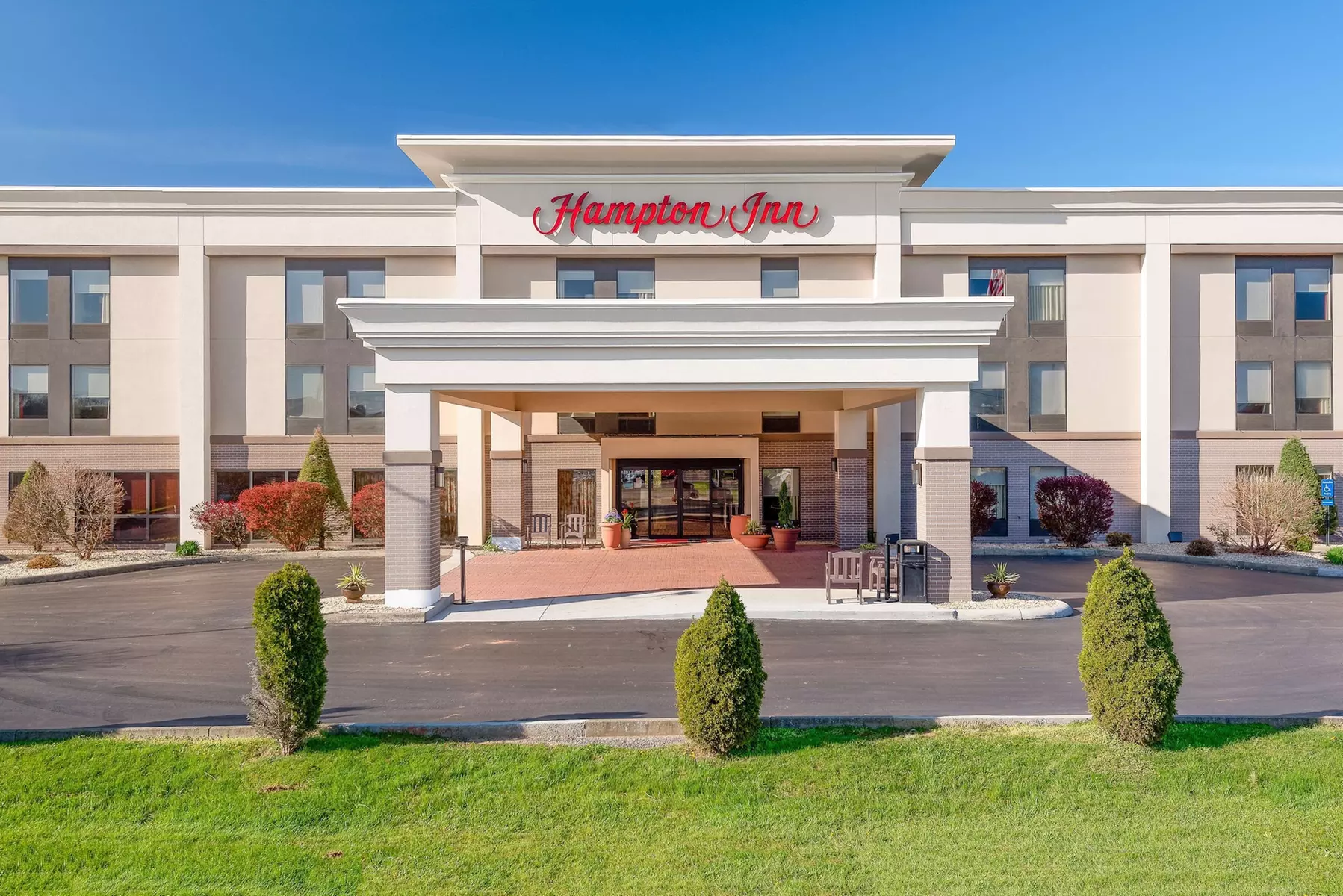Hampton Inn Parkersburg-Mineral Wells - Primary Image