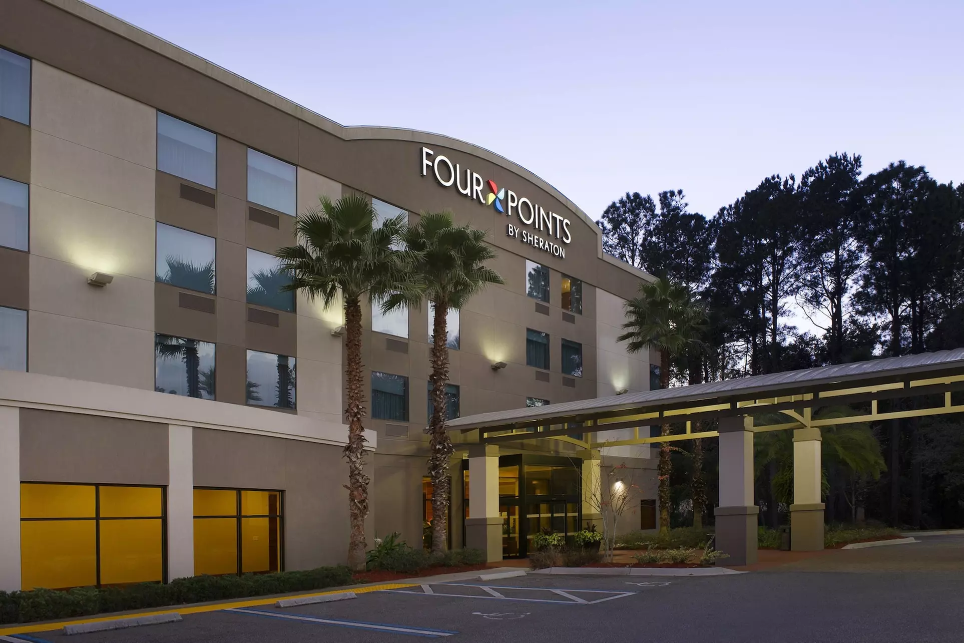 Four Points by Sheraton Jacksonville Baymeadows - Primary Image