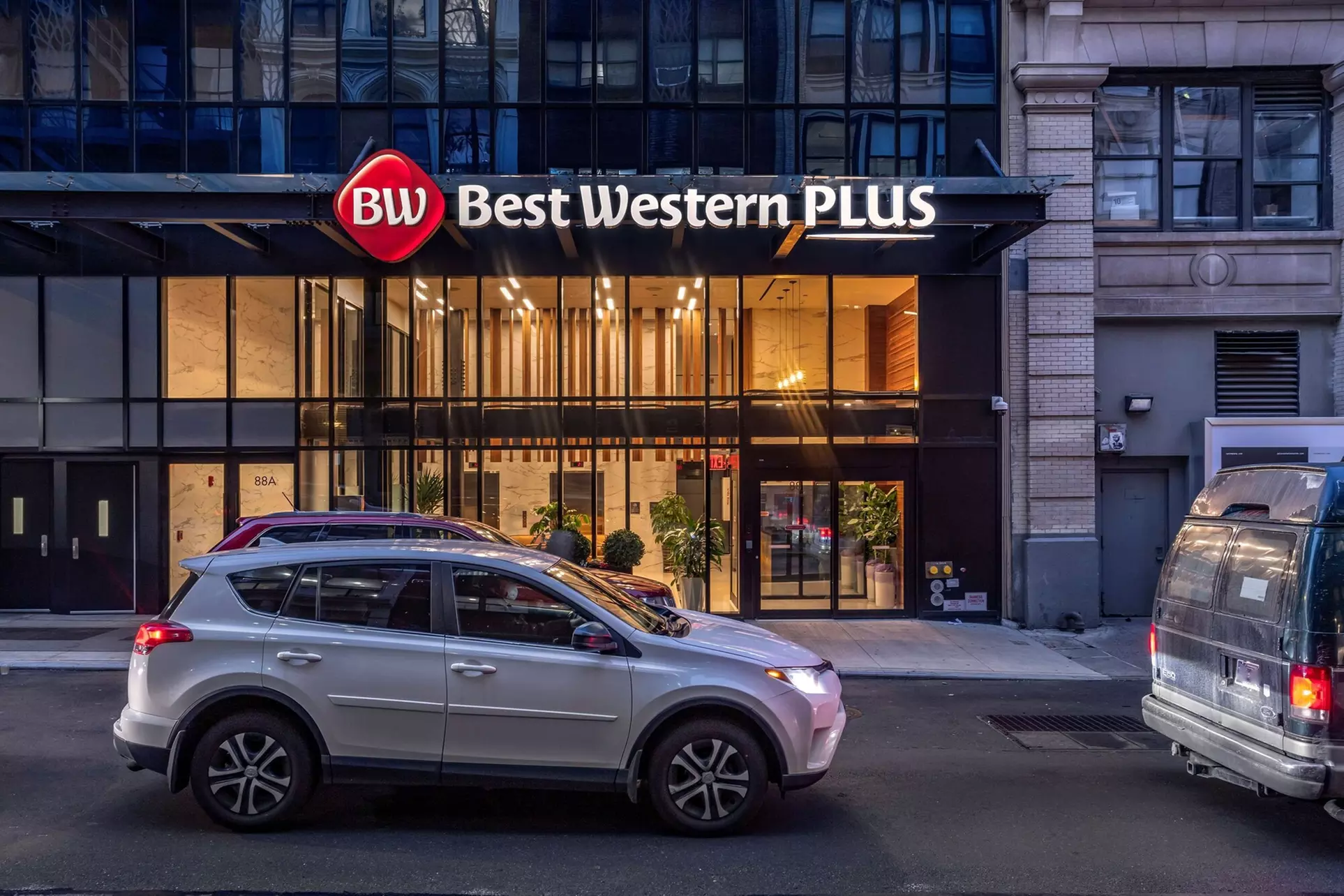 Best Western Plus Soho Hotel - Primary Image