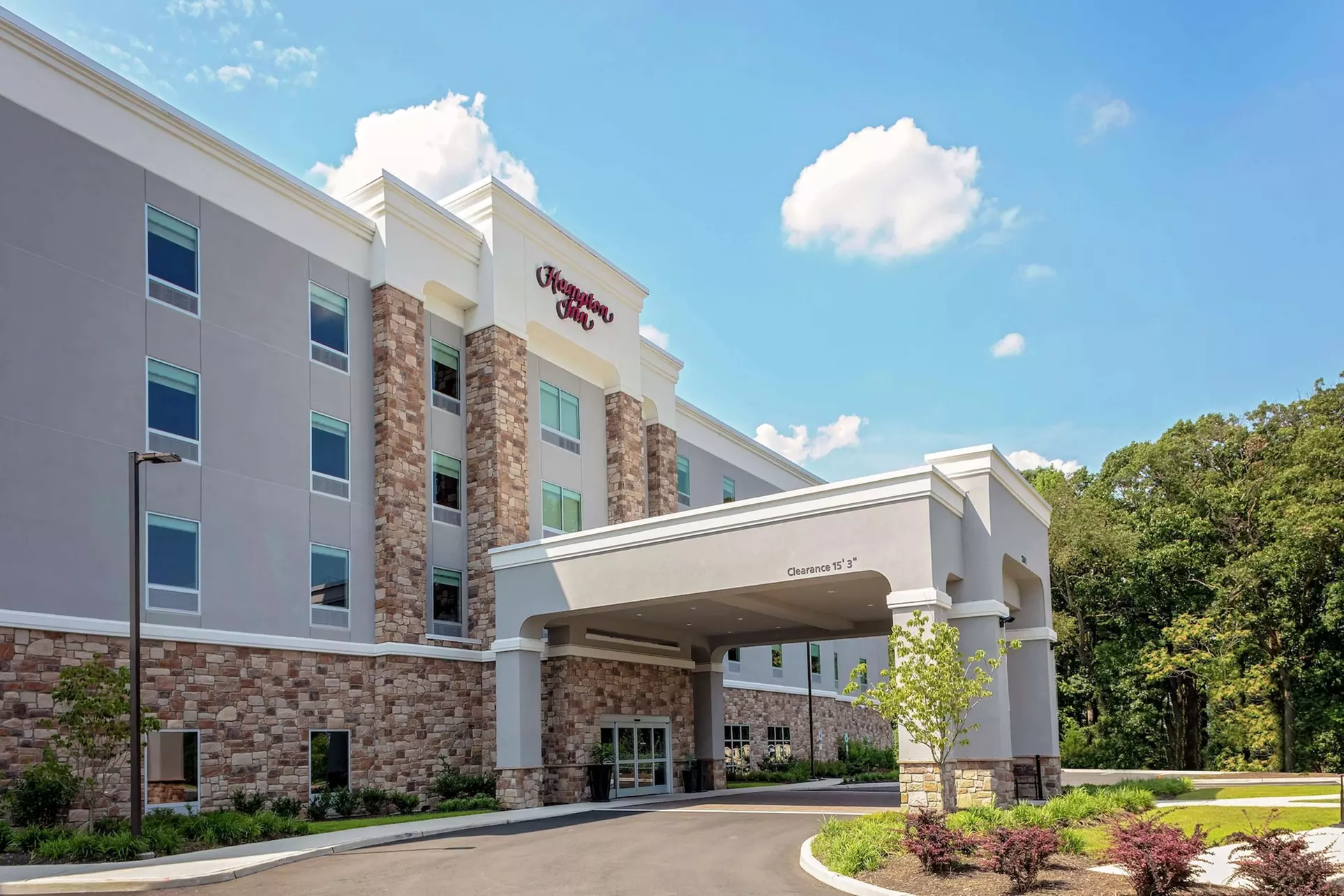 Hampton Inn Cranbury - Primary Image