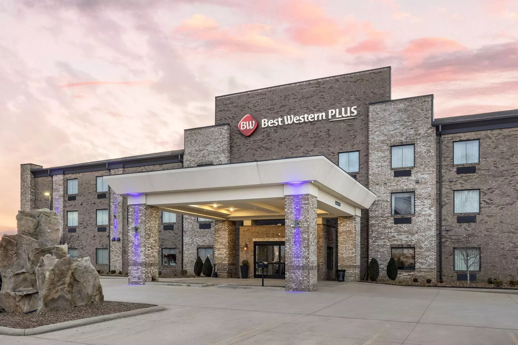 Best Western Plus Owensboro - Primary Image
