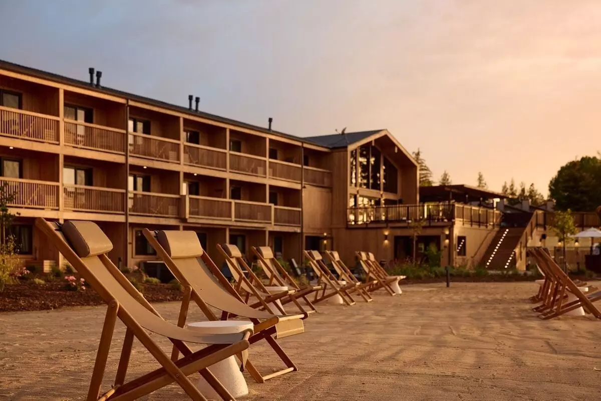 Hotel Marina Riviera - Primary Image