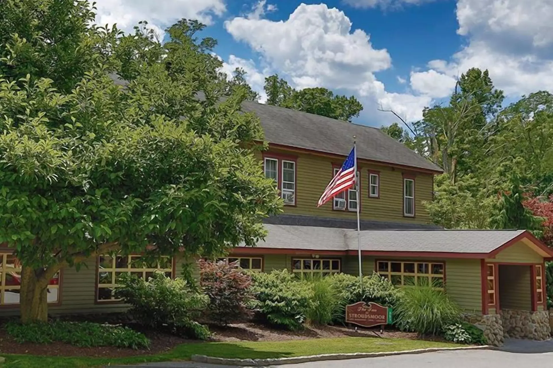Stroudsmoor Country Inn - Primary Image