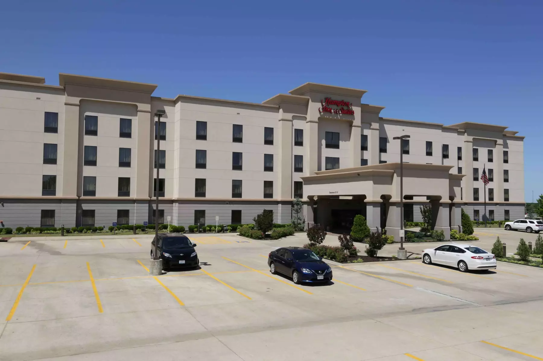 Hampton Inn & Suites McAlester - Primary Image