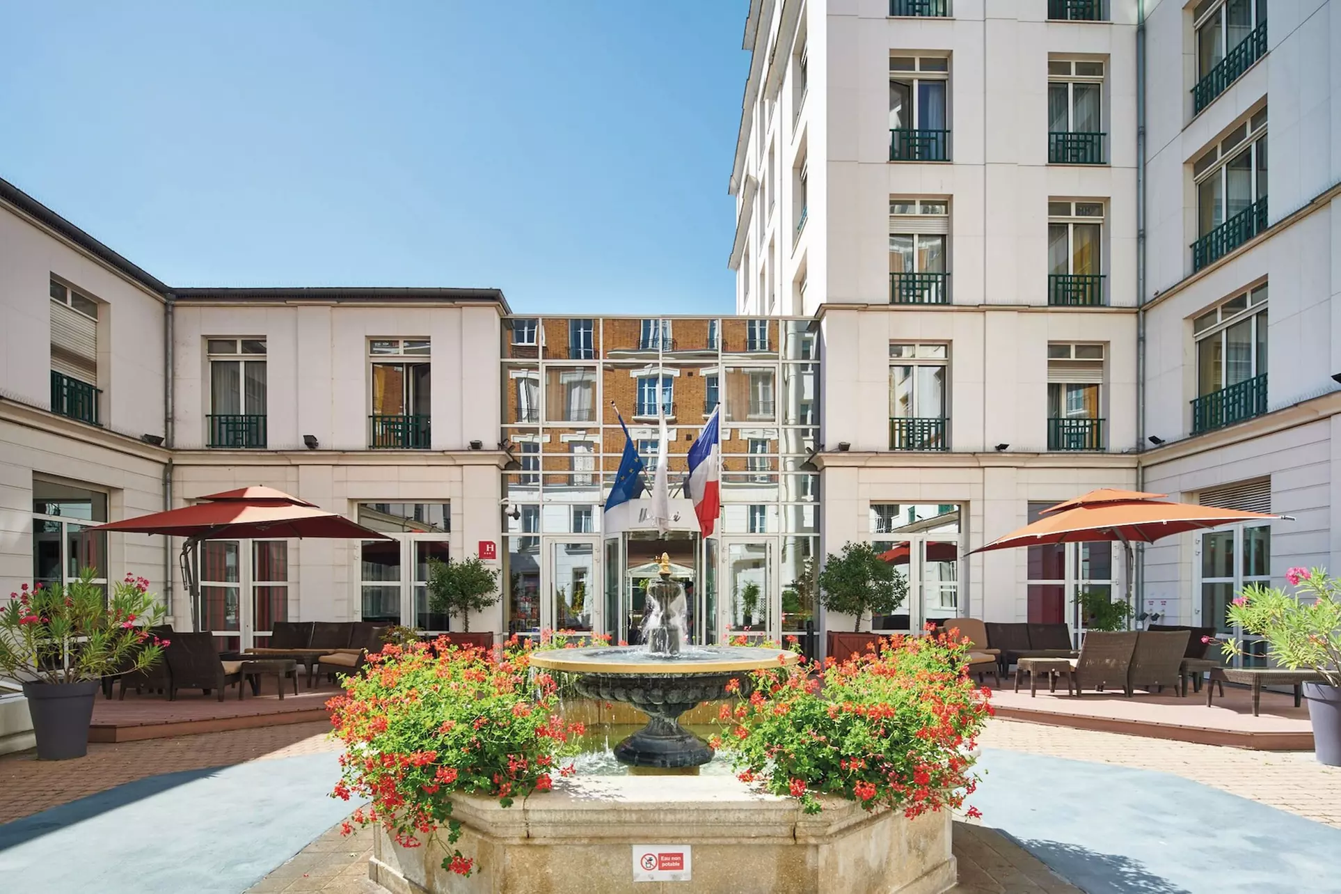Hôtel Vacances Bleues Villa Modigliani - Primary Image