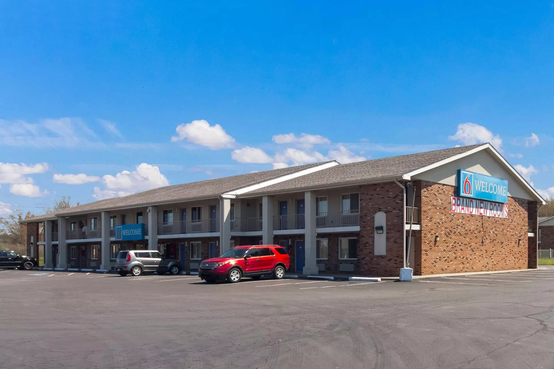 Motel 6 Youngstown, OH - Primary Image