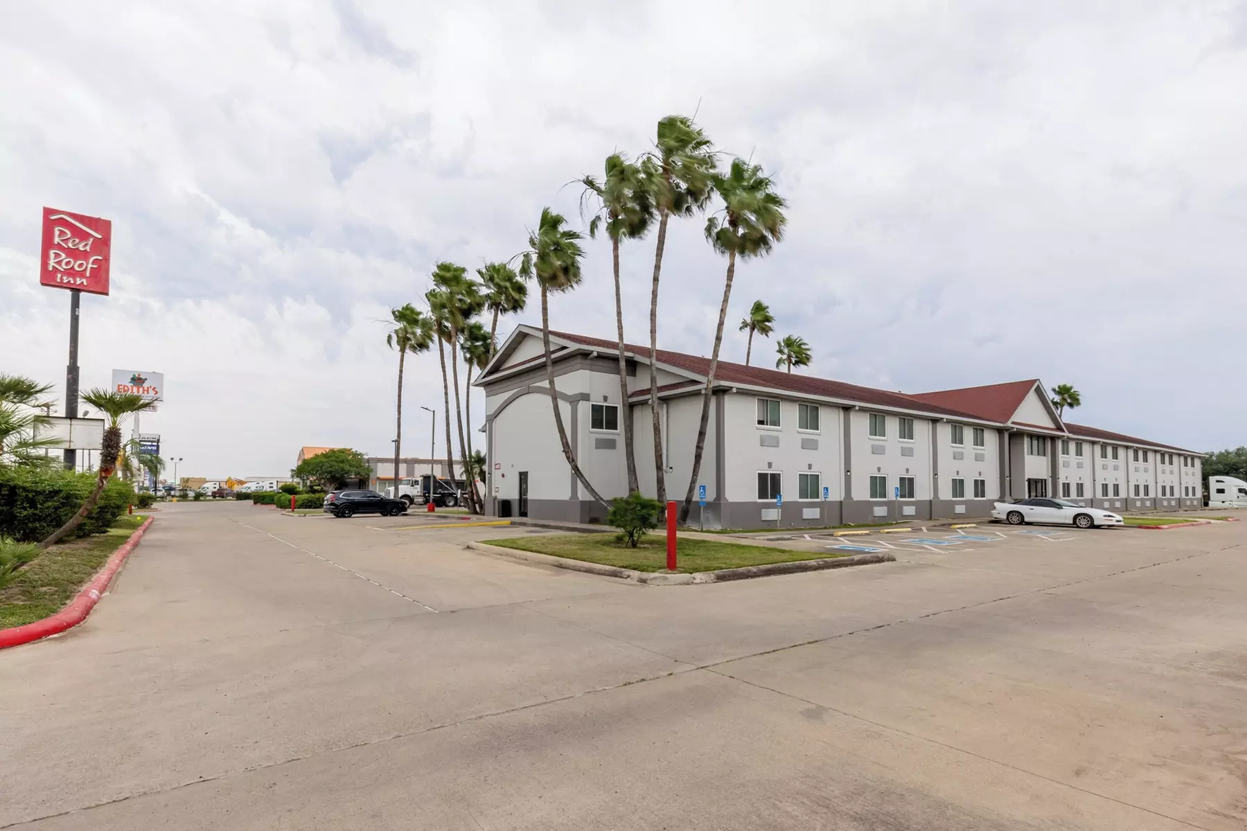 Red Roof Inn Pharr - McAllen - Primary Image
