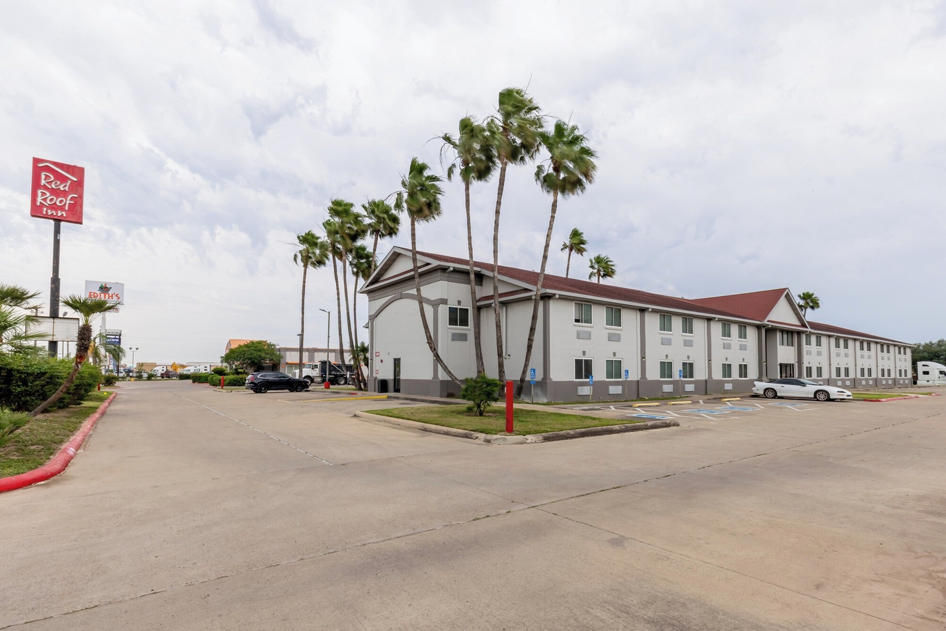 Red Roof Inn Pharr - McAllen