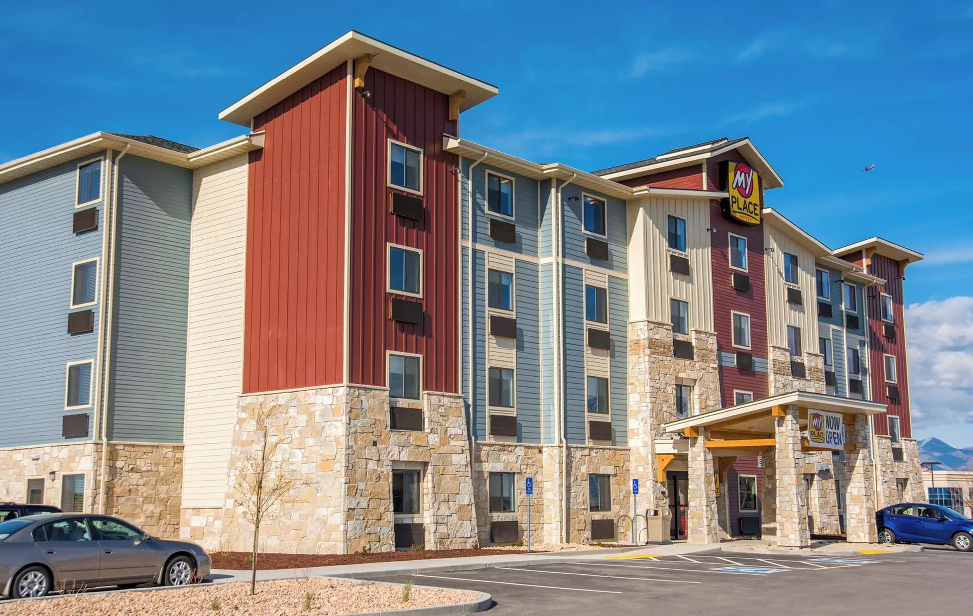 My Place Hotel-Salt Lake City/West Jordan, UT - Primary Image
