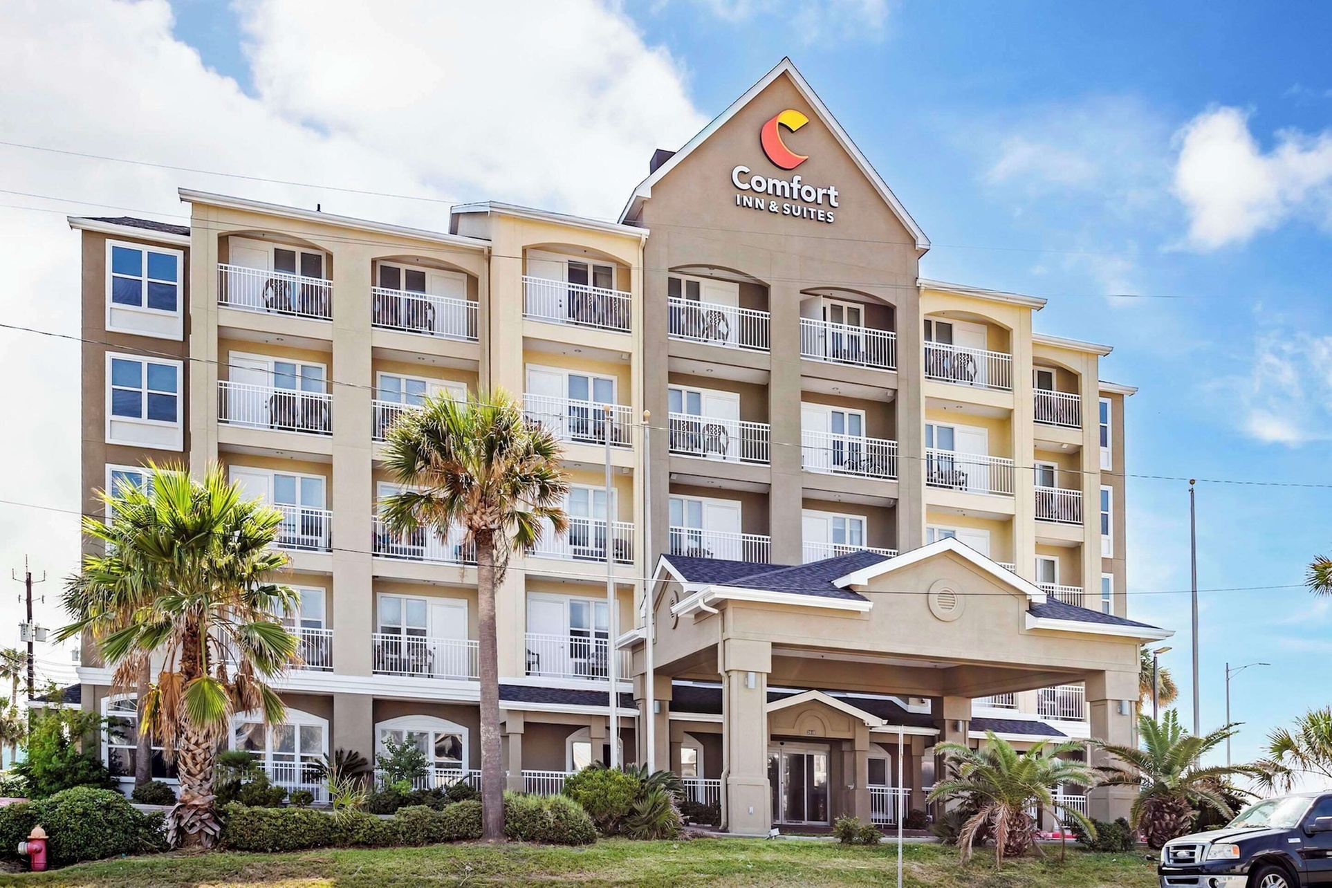 Comfort Inn & Suites
