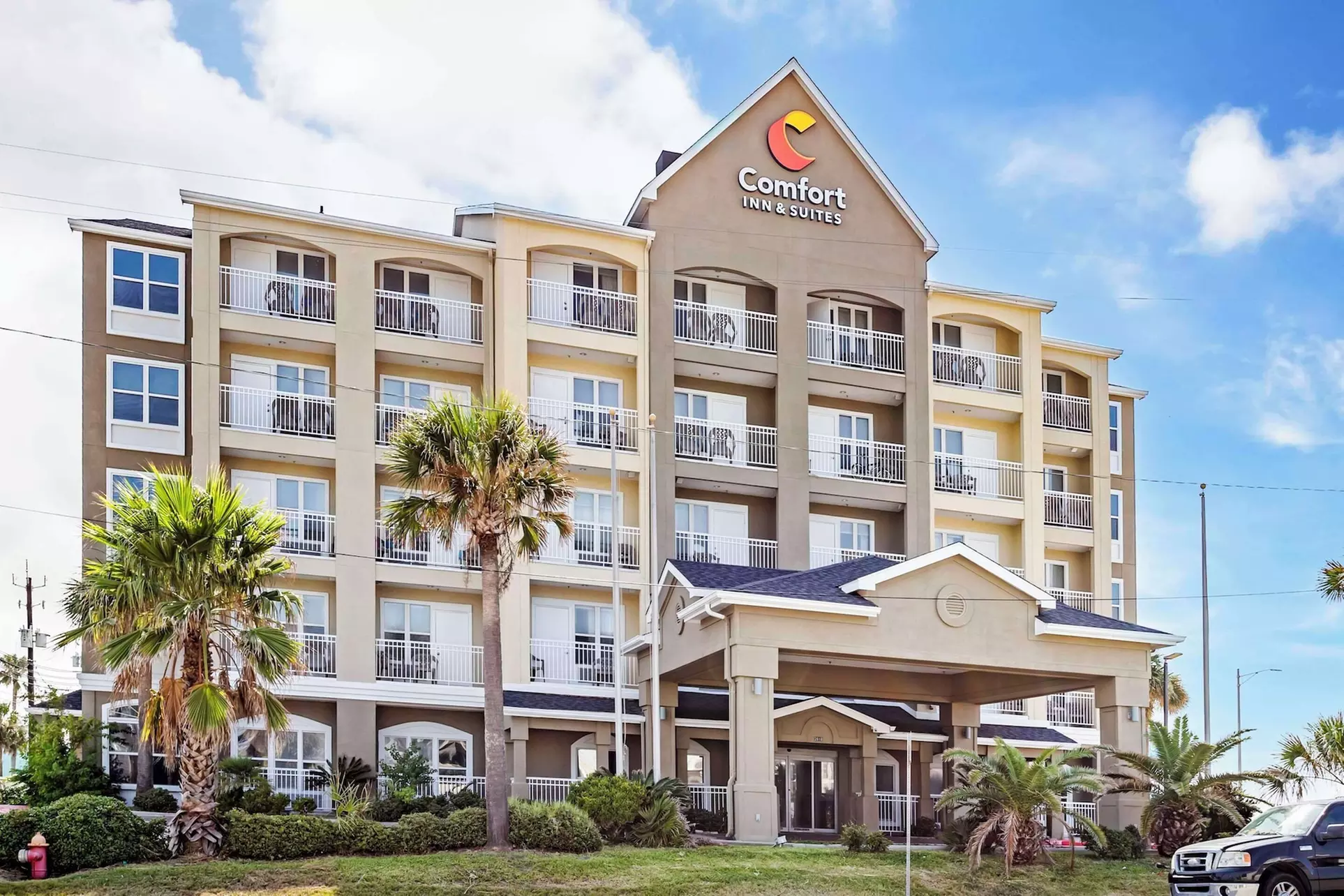 Comfort Inn & Suites - Primary Image
