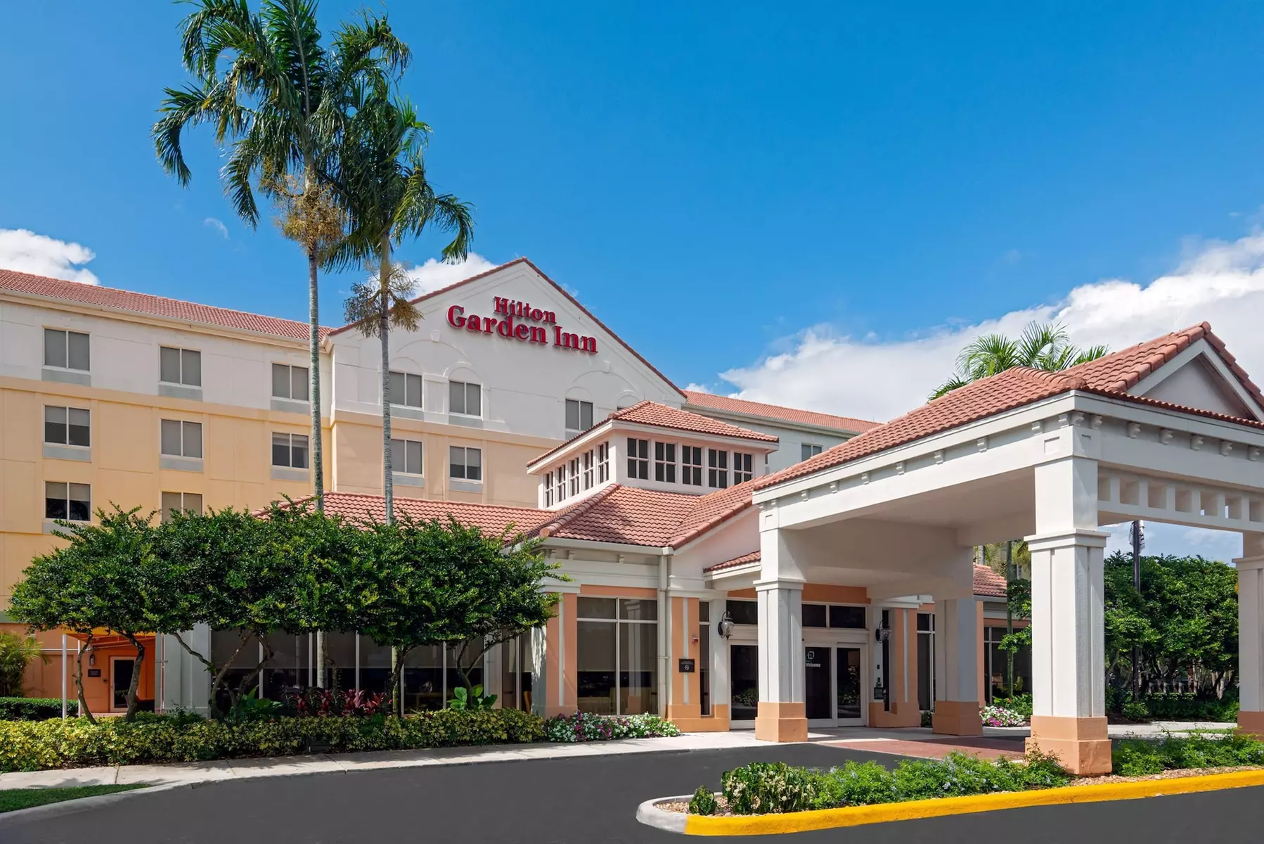 Hilton Garden Inn Ft. Lauderdale SW/Miramar - Primary Image