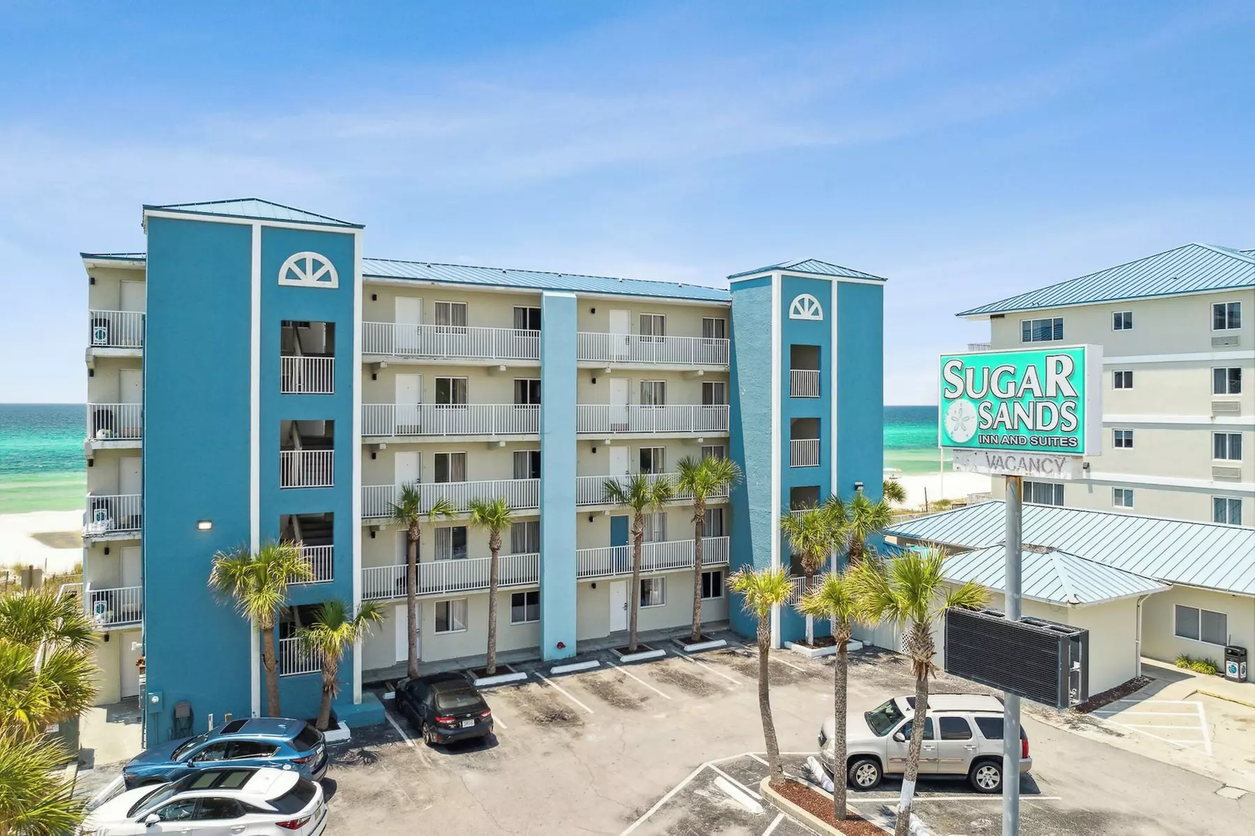 Sugar Sands Beachfront Hotel, a By The Sea Resort - Primary Image